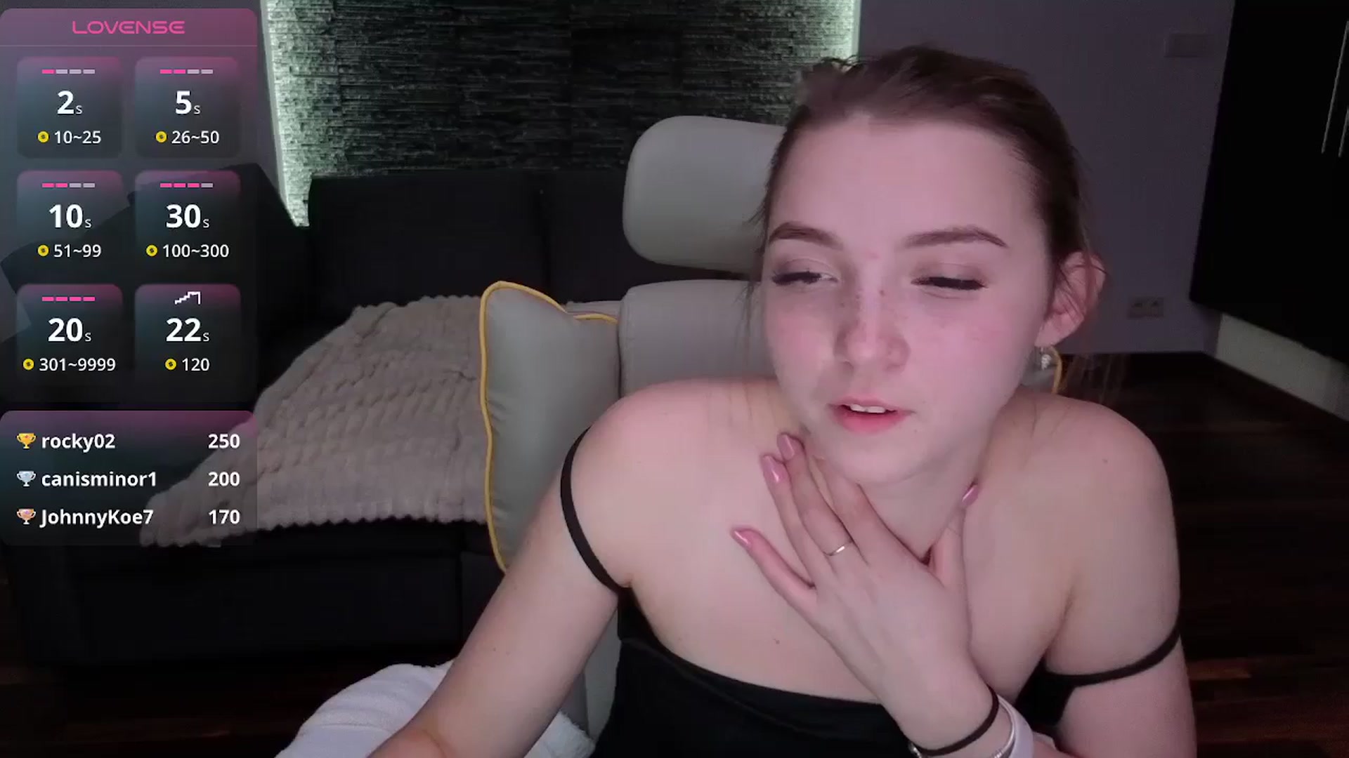 Gallery image thumbnail from Daisyy's myfreecams stream on, 03/06/2026, 20:30 image 7 of 20