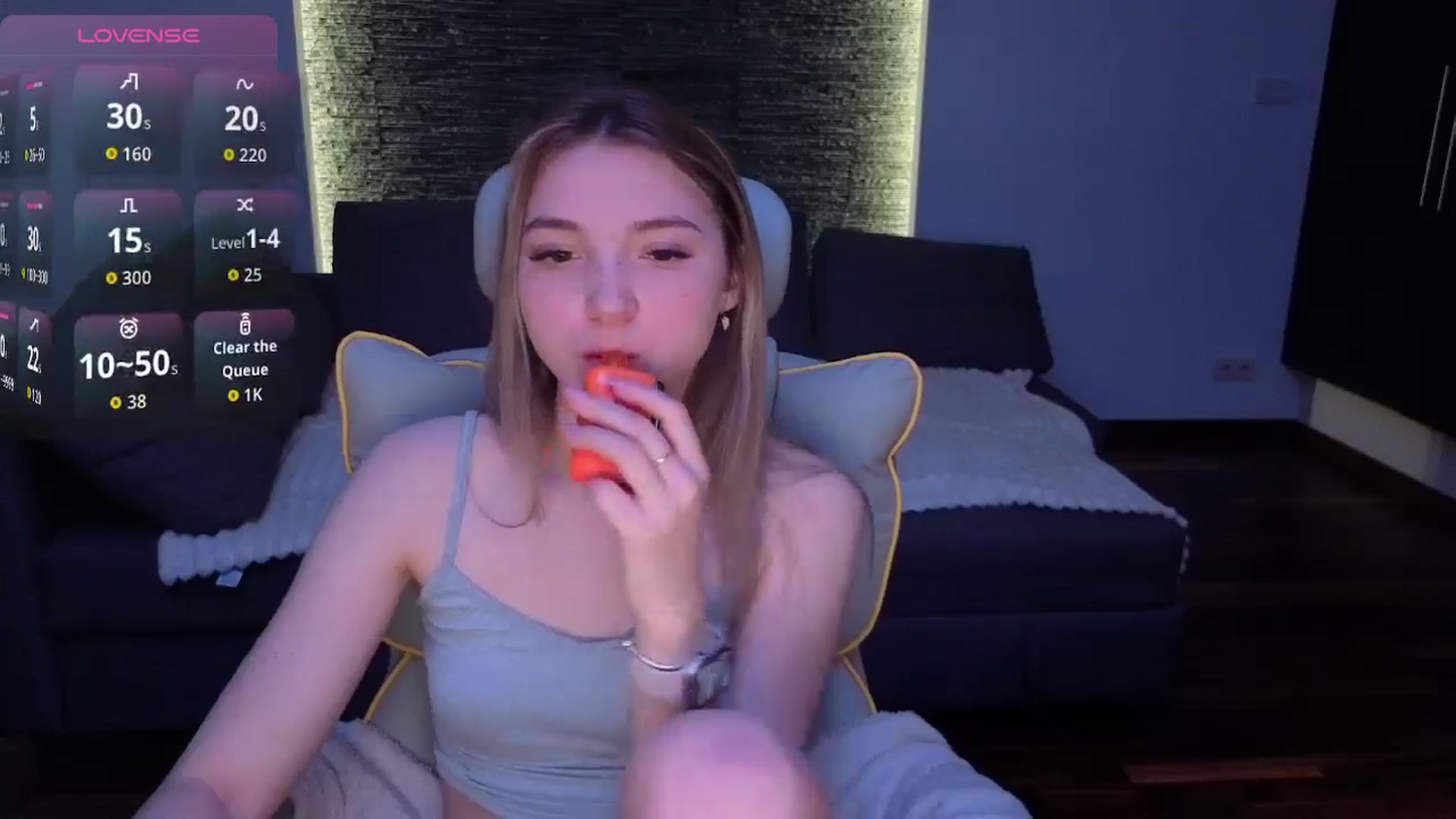Gallery image thumbnail from Daisyy's myfreecams stream on, 03/10/2026, 23:15 image 2 of 20