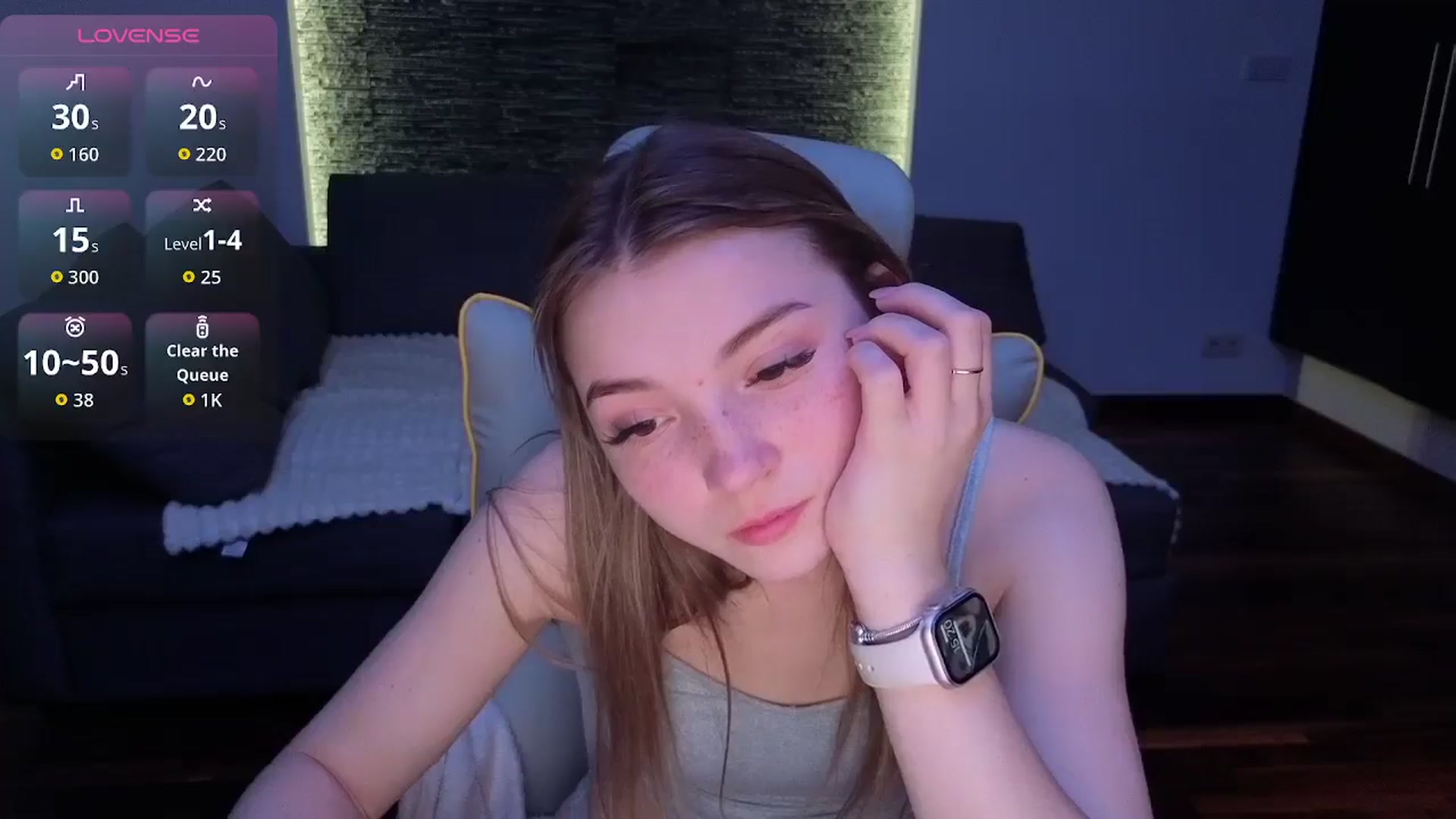 Gallery image thumbnail from Daisyy's myfreecams stream on, 03/10/2026, 23:15 image 10 of 20