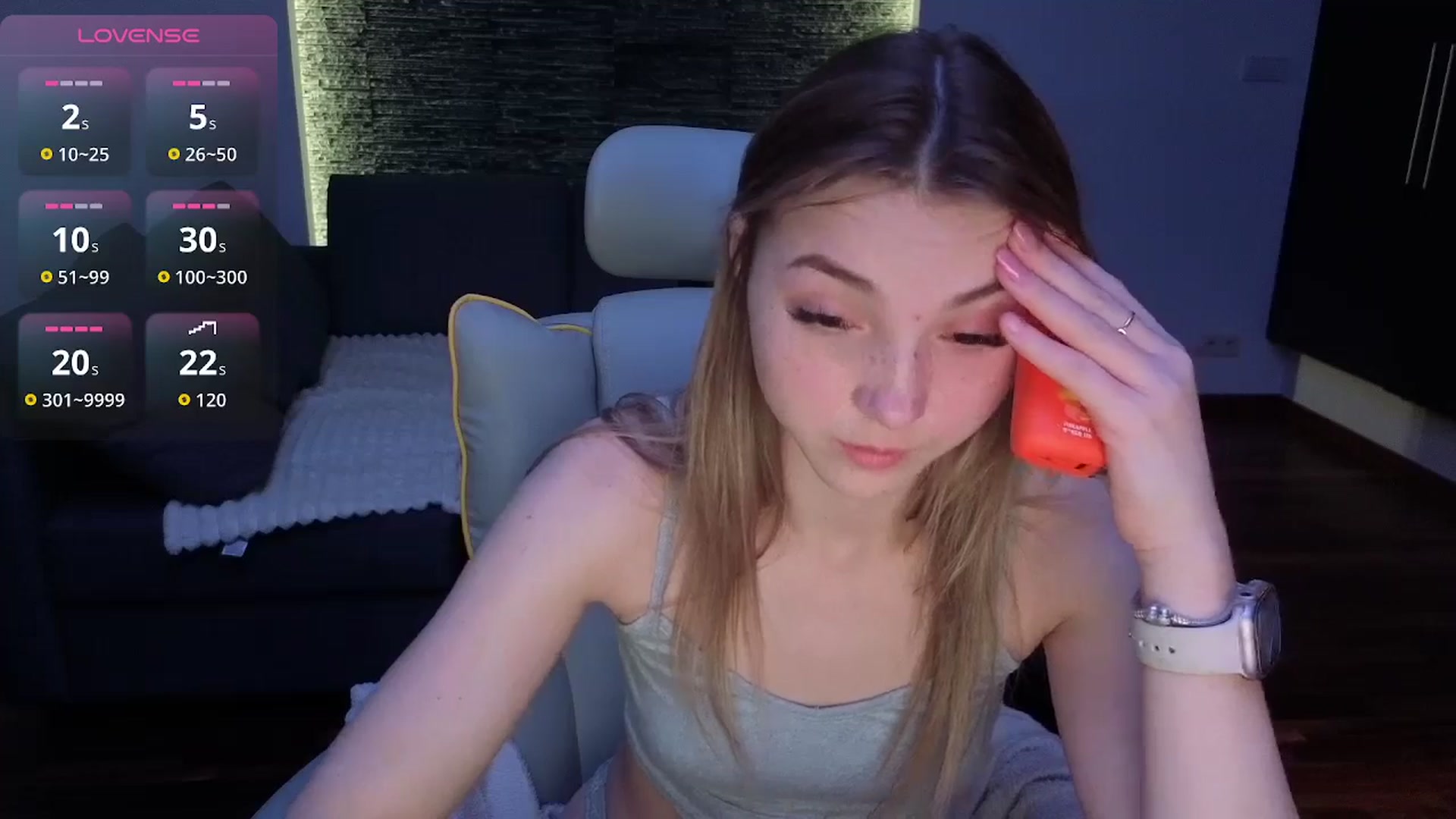 Gallery image thumbnail from Daisyy's myfreecams stream on, 03/10/2026, 23:15 image 9 of 20