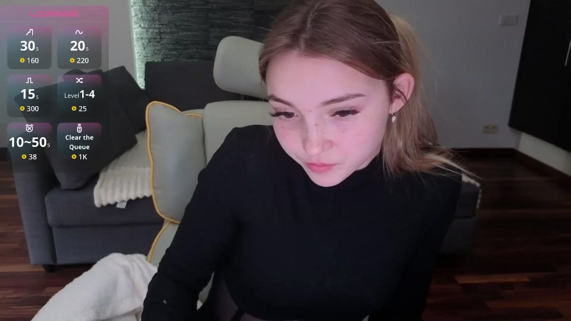Gallery image thumbnail from Daisyy's myfreecams stream on, 03/11/2026, 15:33 image 5 of 20