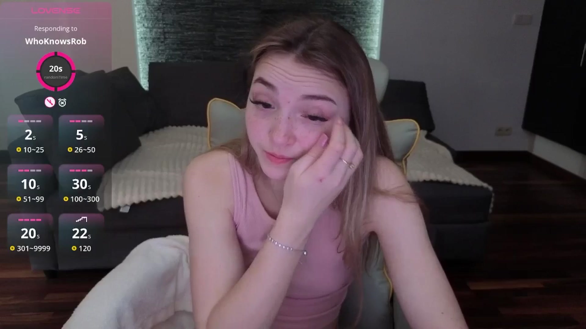 Gallery image thumbnail from Daisyy's myfreecams stream on, 03/11/2026, 15:33 image 18 of 20