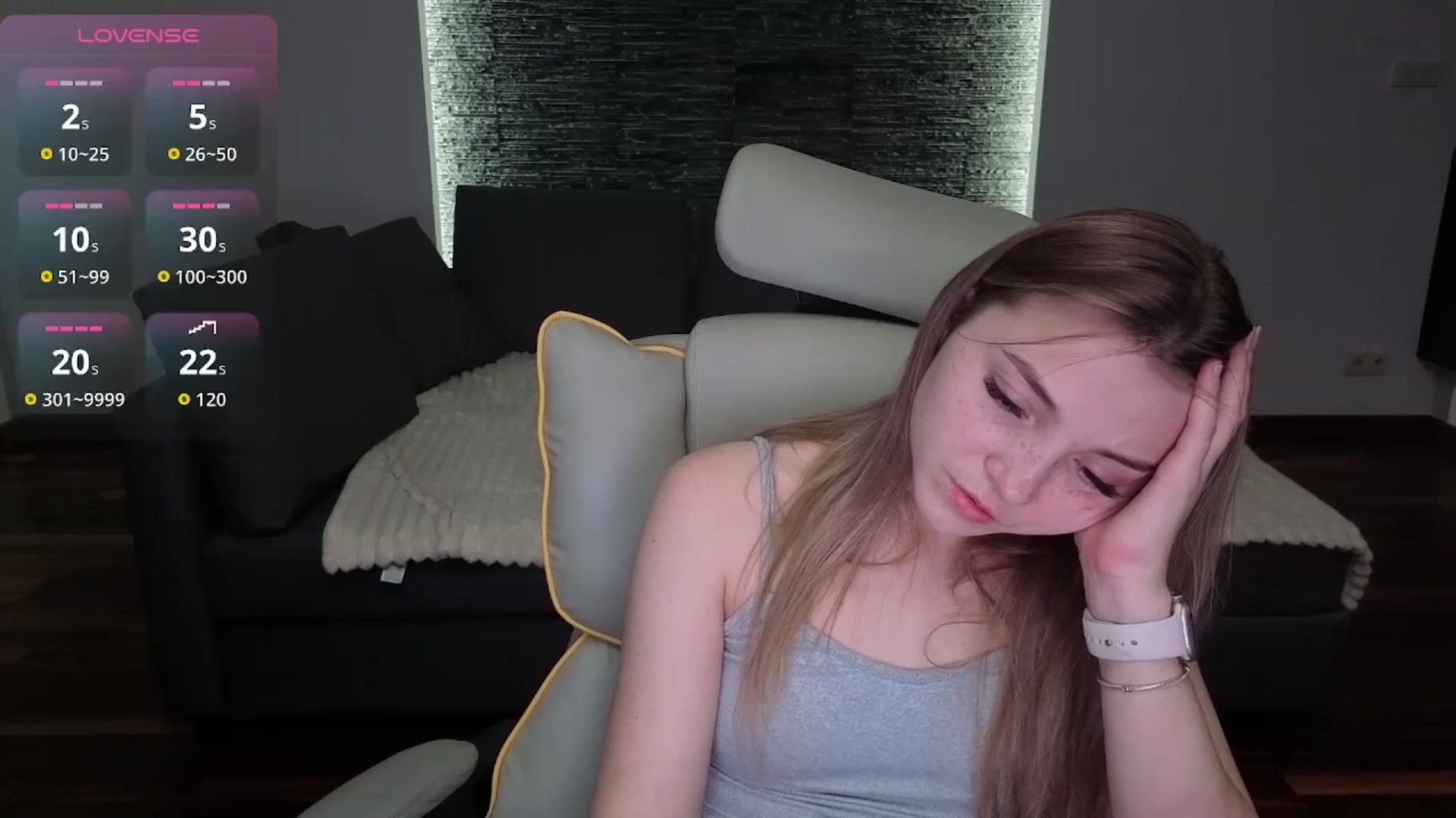 Gallery image thumbnail from Daisyy's myfreecams stream on, 03/11/2026, 19:28 image 19 of 20