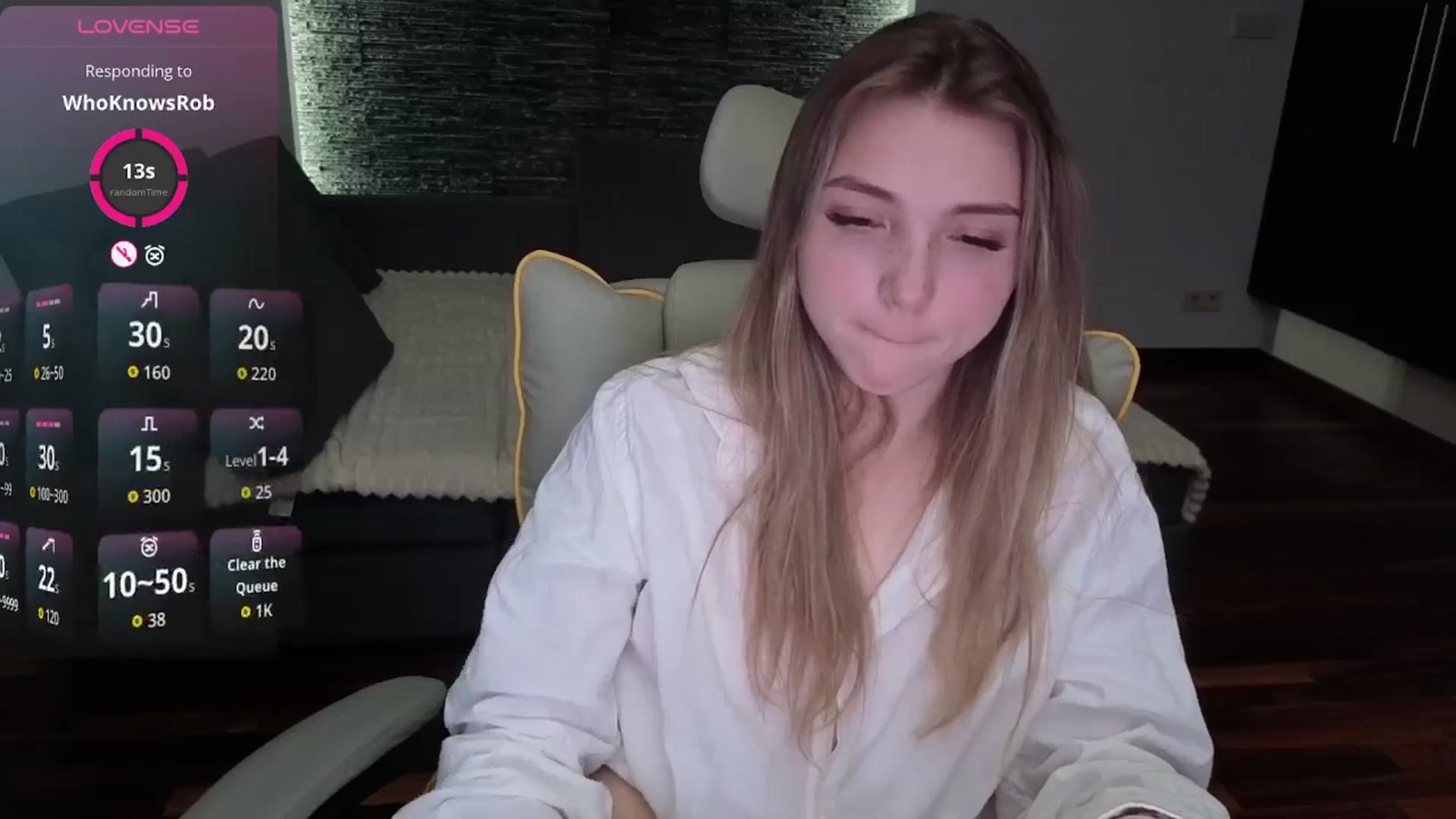 Gallery image thumbnail from Daisyy's myfreecams stream on, 03/11/2026, 19:28 image 9 of 20