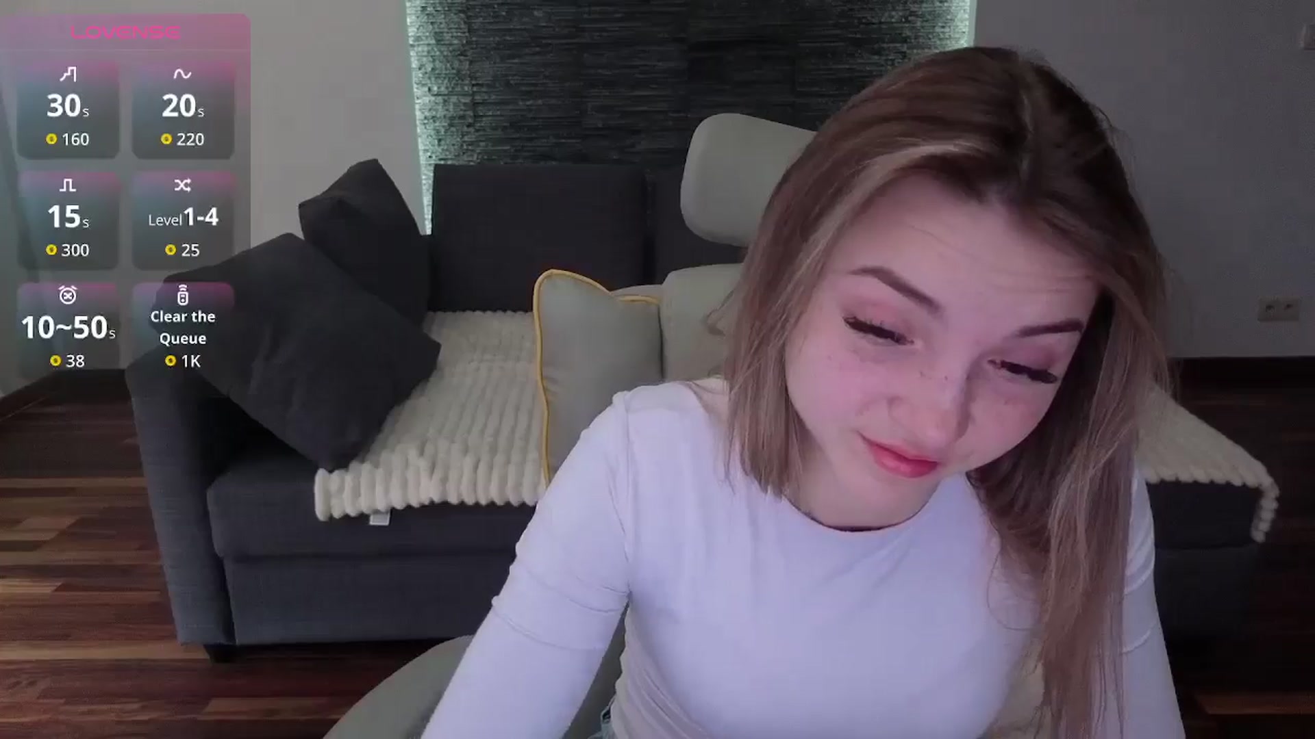 Gallery image thumbnail from Daisyy's myfreecams stream on, 03/12/2026, 13:45 image 19 of 20