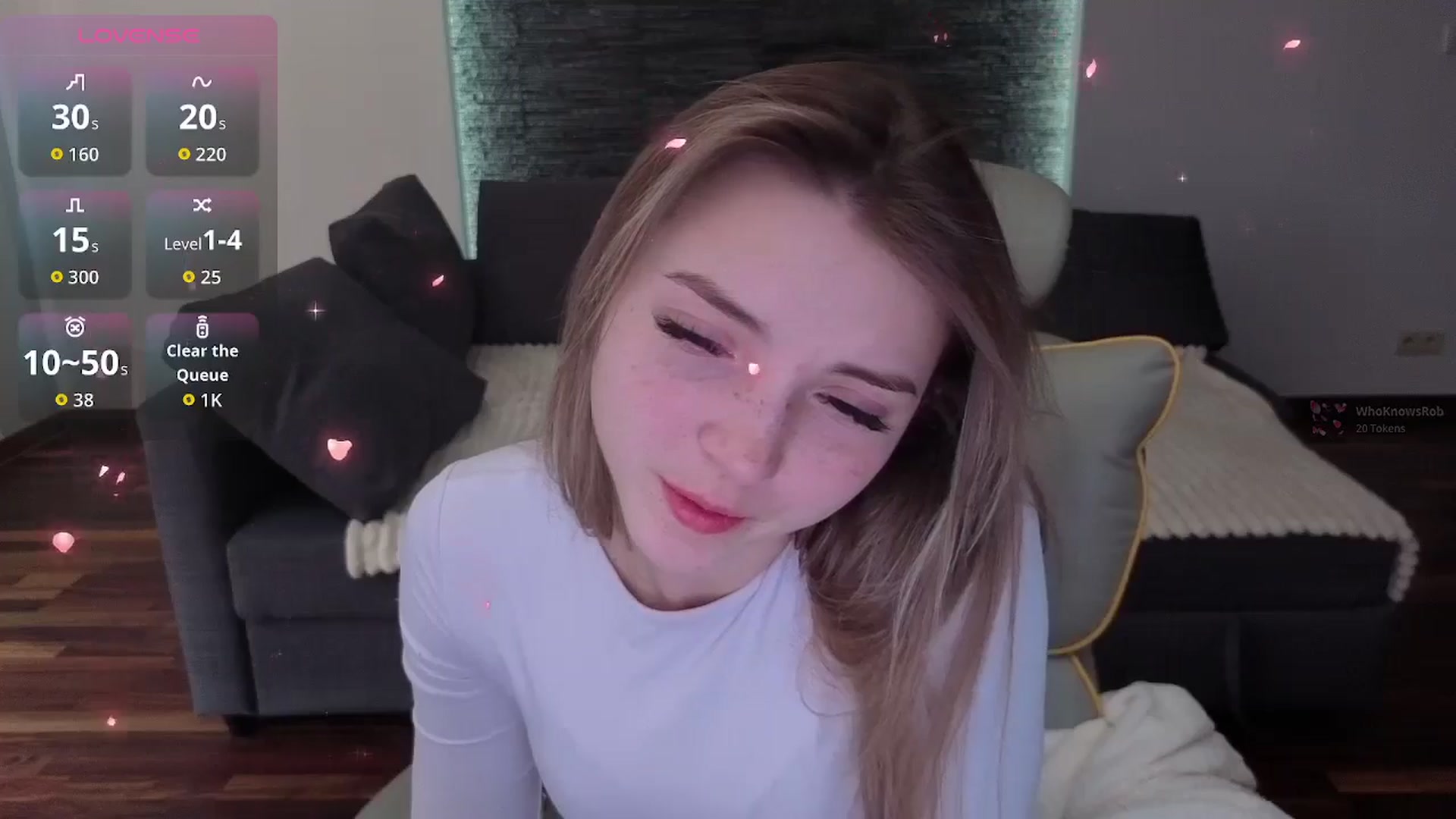 Gallery image thumbnail from Daisyy's myfreecams stream on, 03/12/2026, 13:45 image 18 of 20