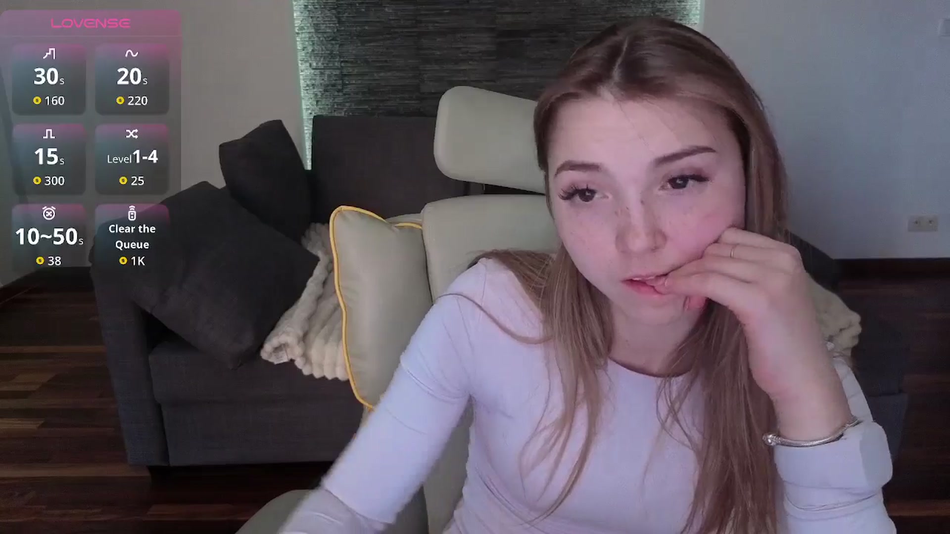 Gallery image thumbnail from Daisyy's myfreecams stream on, 03/12/2026, 15:29 image 5 of 20