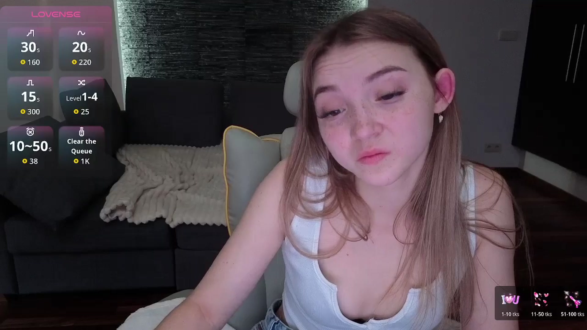 Gallery image thumbnail from Daisyy's myfreecams stream on, 03/13/2026, 16:06 image 11 of 20