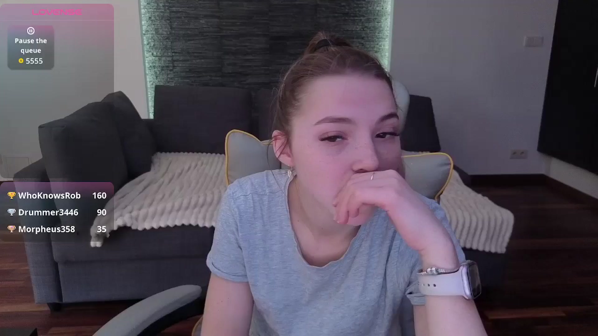 Gallery image thumbnail from Daisyy's myfreecams stream on, 03/14/2026, 15:11 image 6 of 20