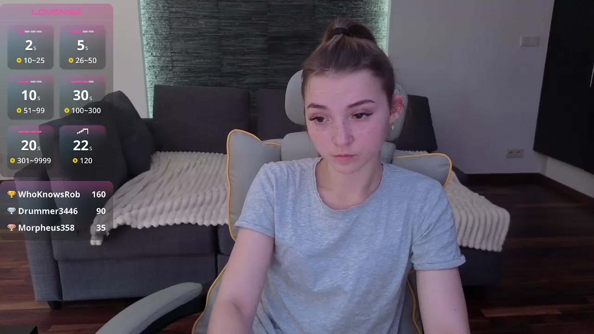Gallery image thumbnail from Daisyy's myfreecams stream on, 03/14/2026, 15:11 image 7 of 20