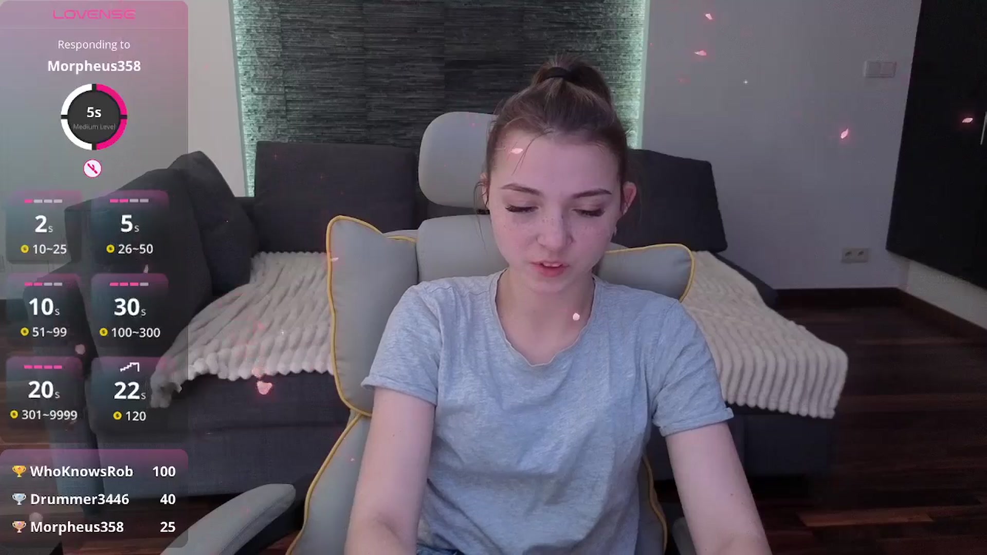 Gallery image thumbnail from Daisyy's myfreecams stream on, 03/14/2026, 15:11 image 2 of 20