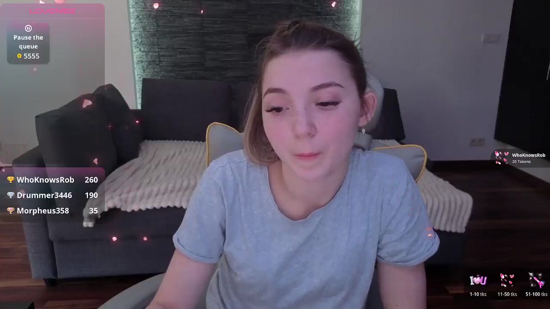 Gallery image thumbnail from Daisyy's myfreecams stream on, 03/14/2026, 15:11 image 11 of 20