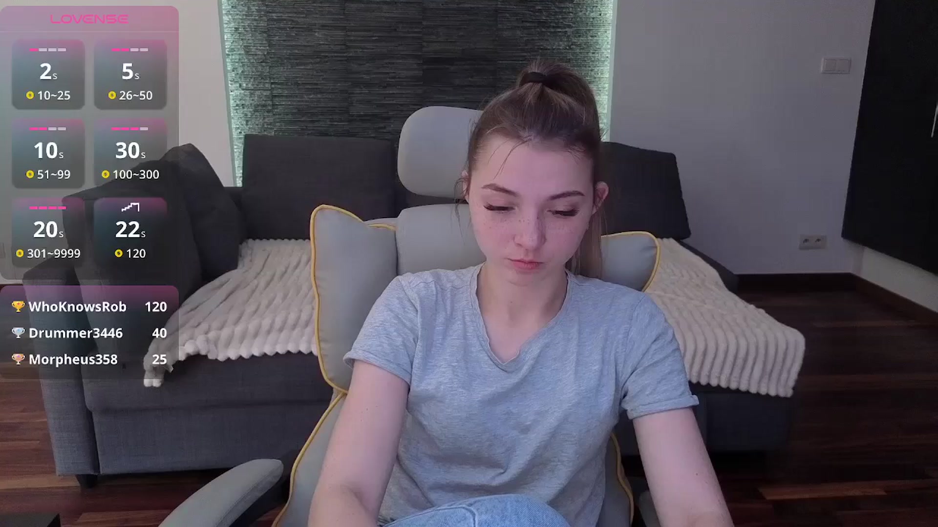 Gallery image thumbnail from Daisyy's myfreecams stream on, 03/14/2026, 15:11 image 4 of 20