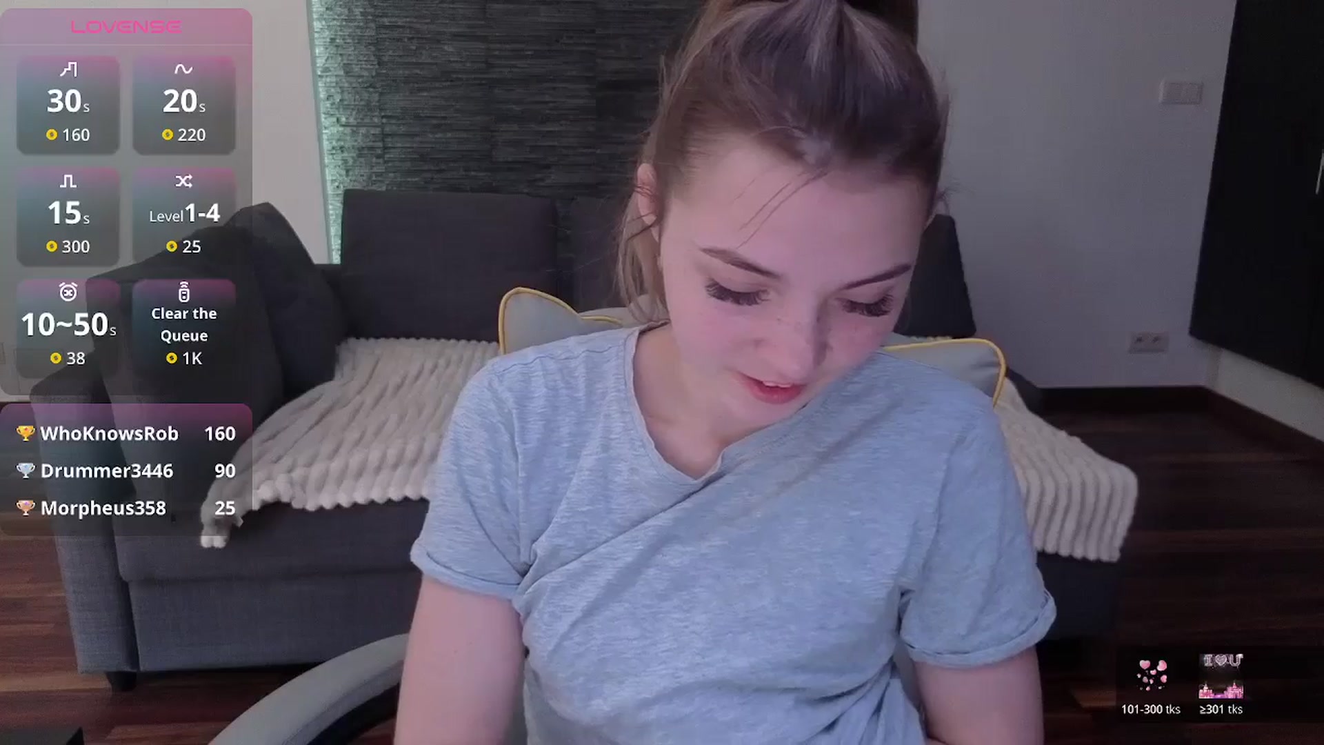 Gallery image thumbnail from Daisyy's myfreecams stream on, 03/14/2026, 15:11 image 5 of 20