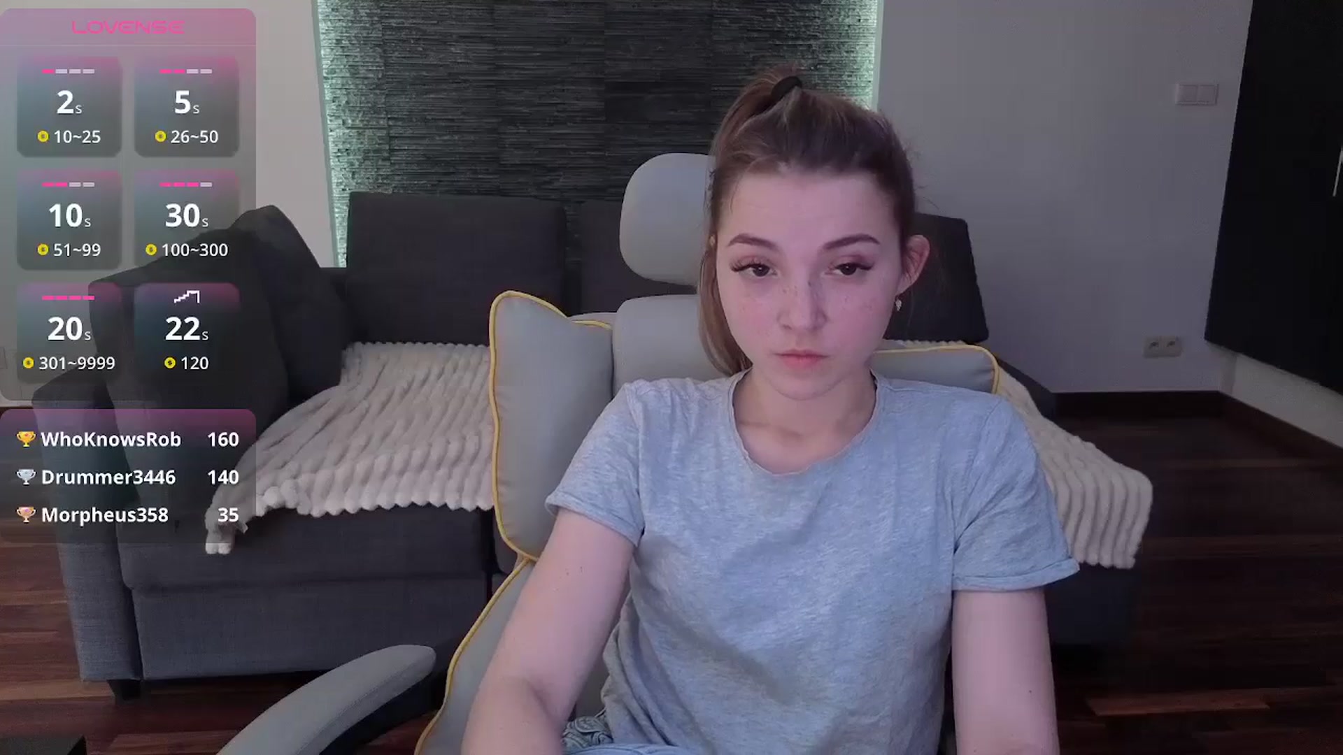Gallery image thumbnail from Daisyy's myfreecams stream on, 03/14/2026, 15:11 image 9 of 20