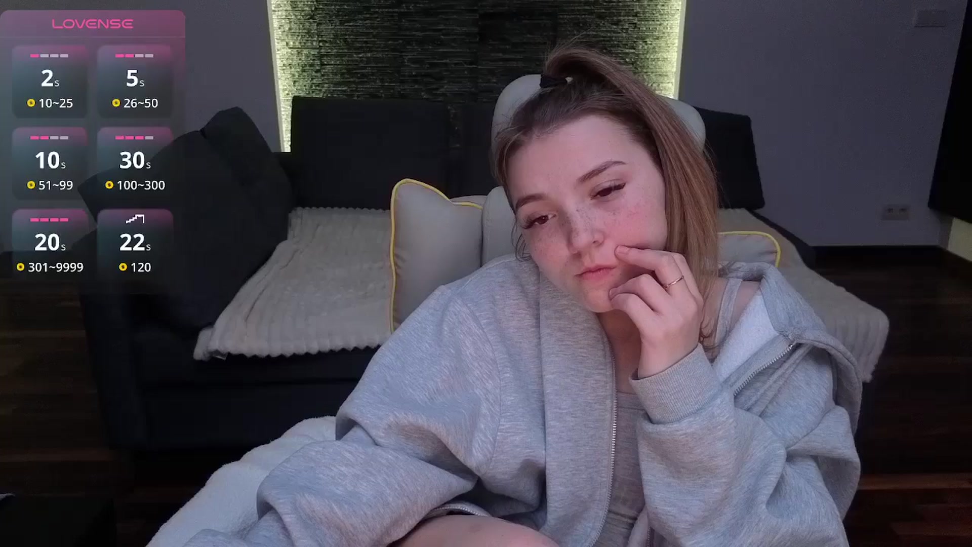 Gallery image thumbnail from Daisyy's myfreecams stream on, 03/14/2026, 19:09 image 1 of 20