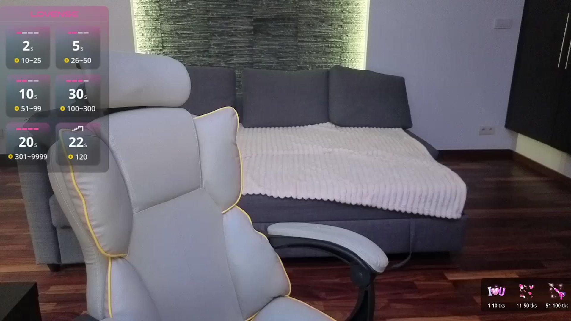 Gallery image thumbnail from Daisyy's myfreecams stream on, 03/16/2026, 15:41 image 4 of 20