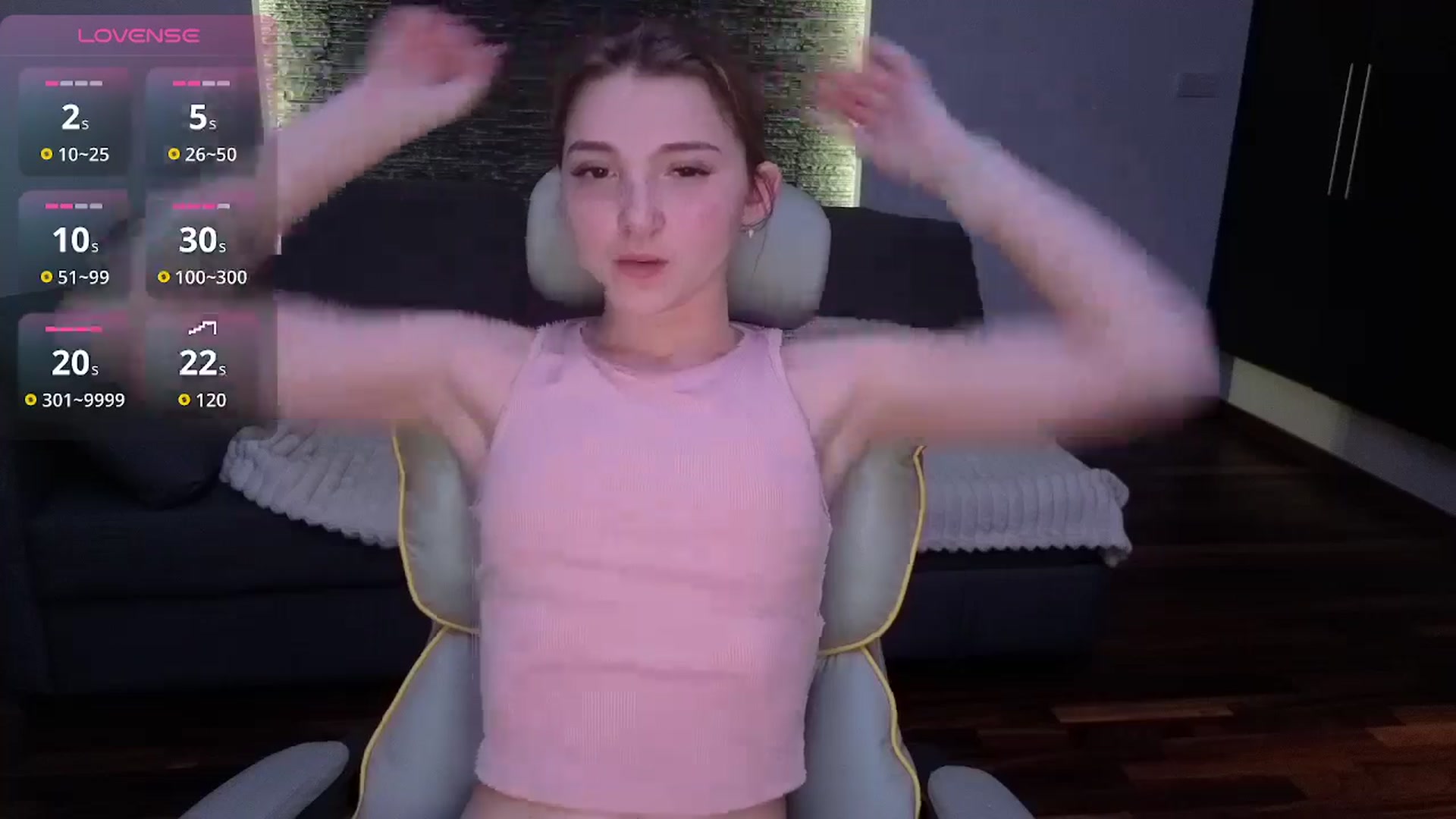 Gallery image thumbnail from Daisyy's myfreecams stream on, 03/16/2026, 19:10 image 9 of 20