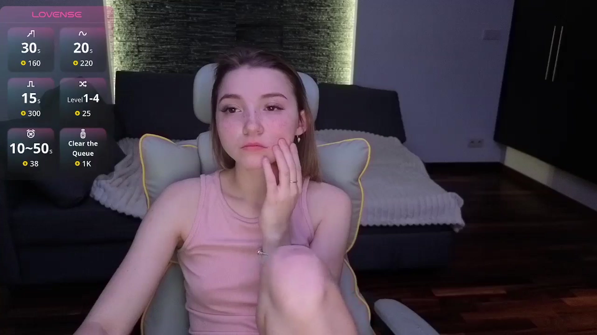 Gallery image thumbnail from Daisyy's myfreecams stream on, 03/16/2026, 20:26 image 5 of 20