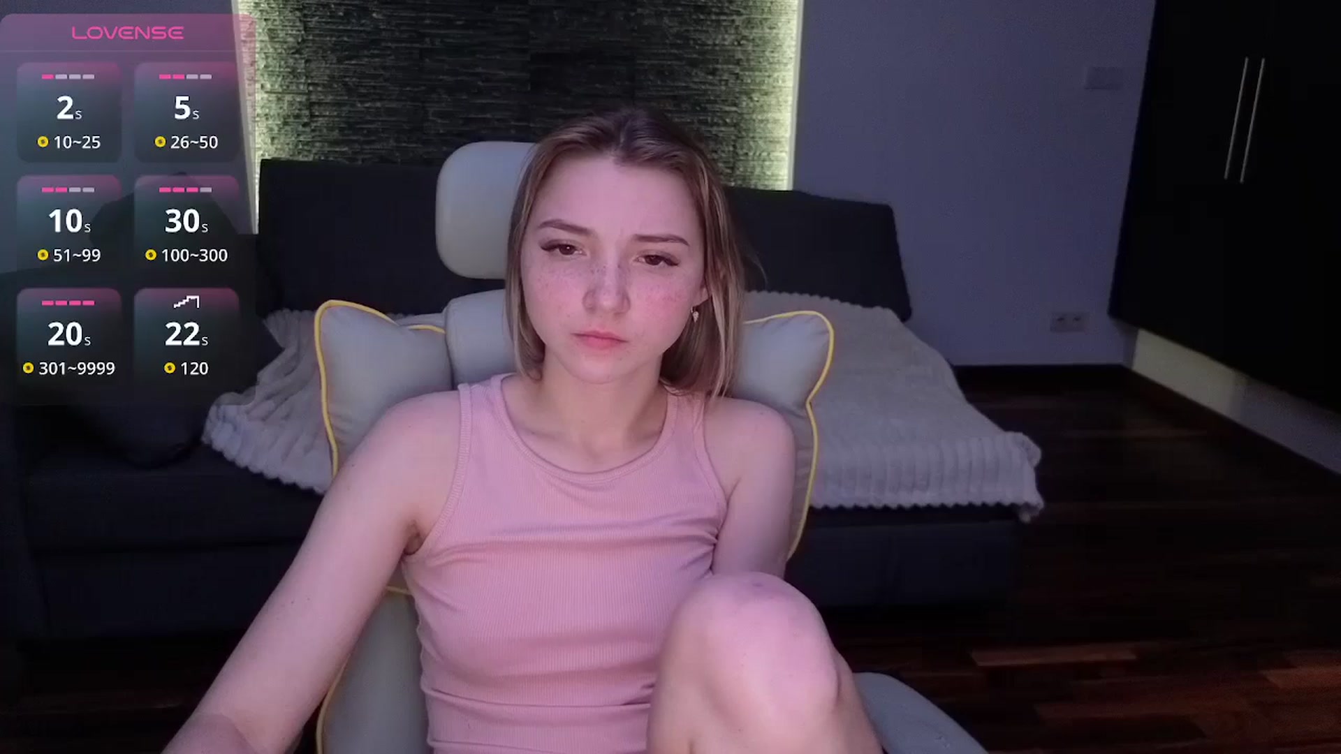 Gallery image thumbnail from Daisyy's myfreecams stream on, 03/16/2026, 20:26 image 4 of 20