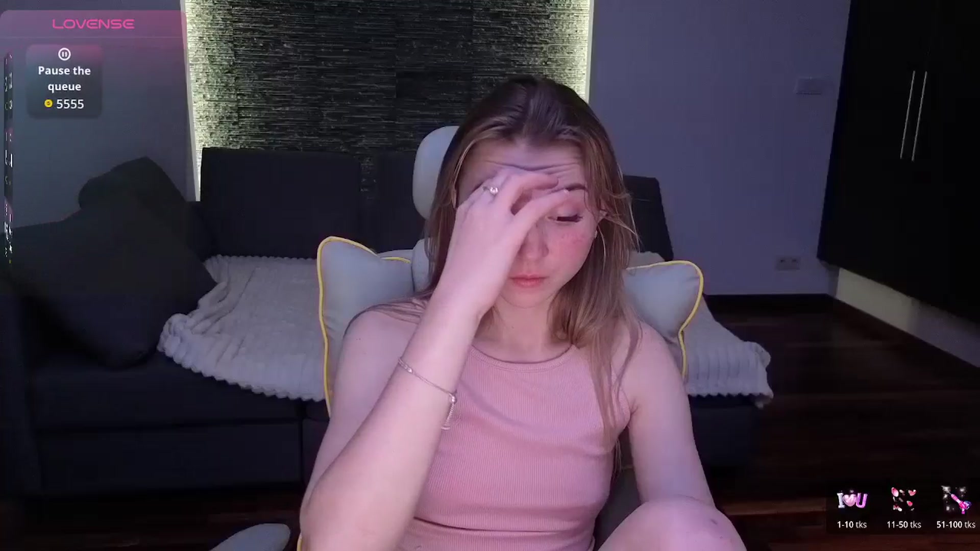 Gallery image thumbnail from Daisyy's myfreecams stream on, 03/16/2026, 21:50 image 5 of 20