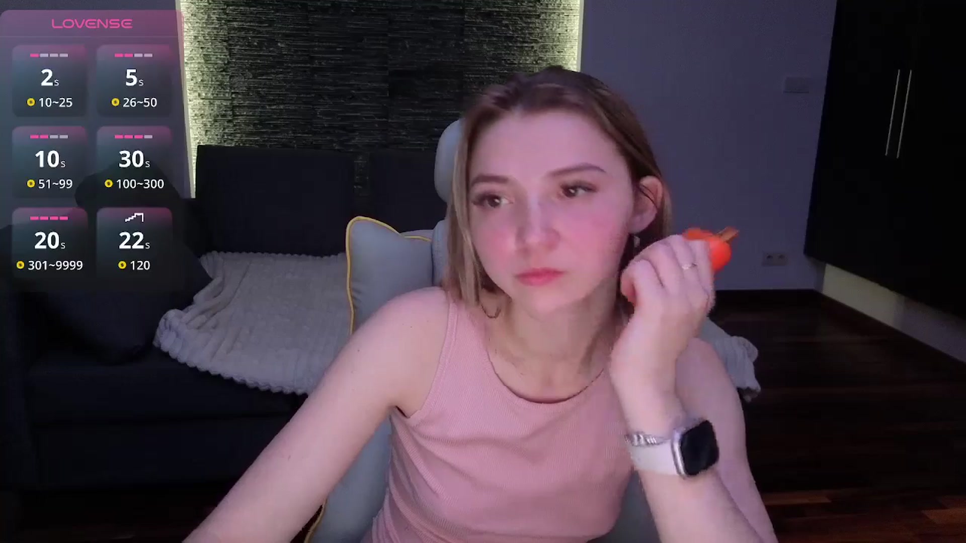 Gallery image thumbnail from Daisyy's myfreecams stream on, 03/16/2026, 21:50 image 15 of 20
