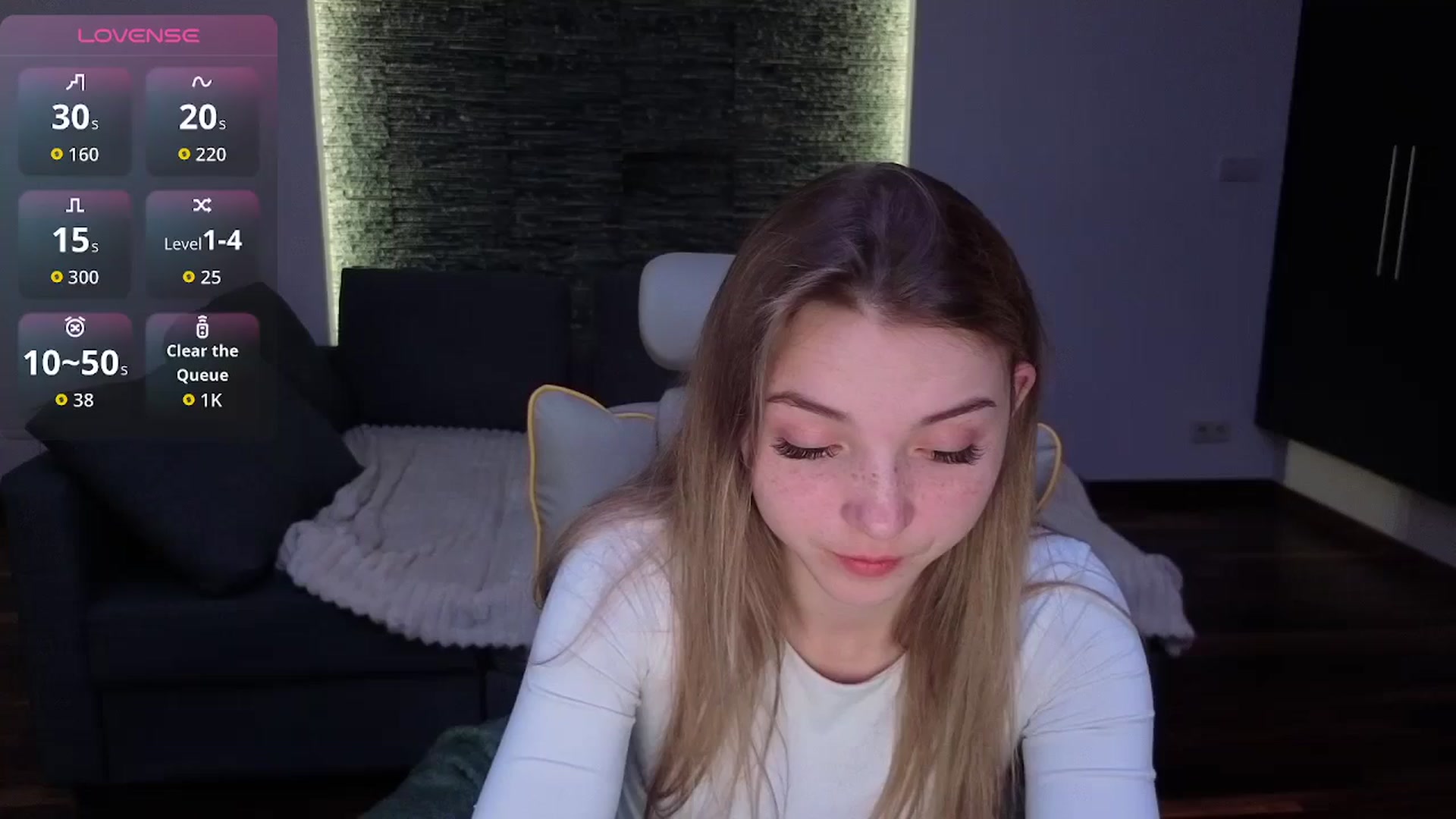 Gallery image thumbnail from Daisyy's myfreecams stream on, 03/17/2026, 17:24 image 1 of 20