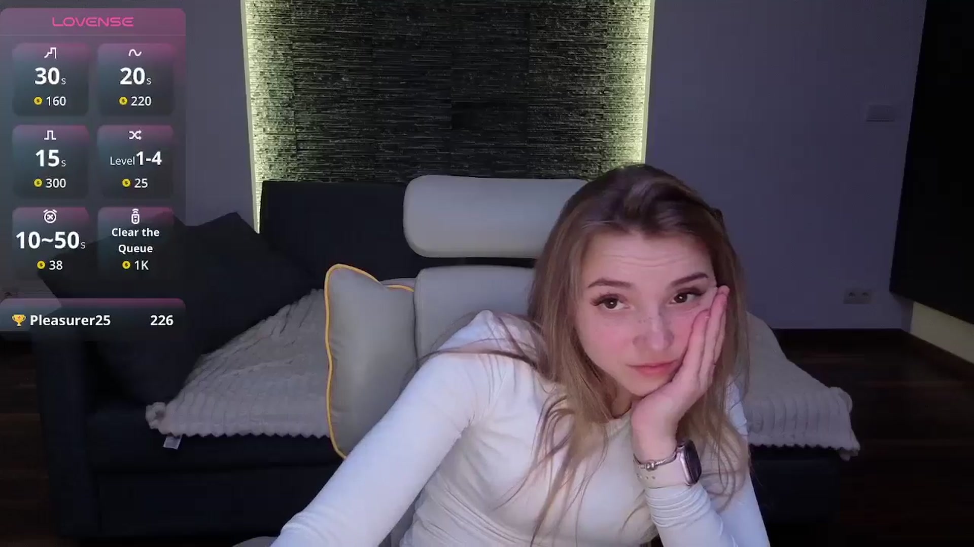 Gallery image thumbnail from Daisyy's myfreecams stream on, 03/17/2026, 17:24 image 8 of 20