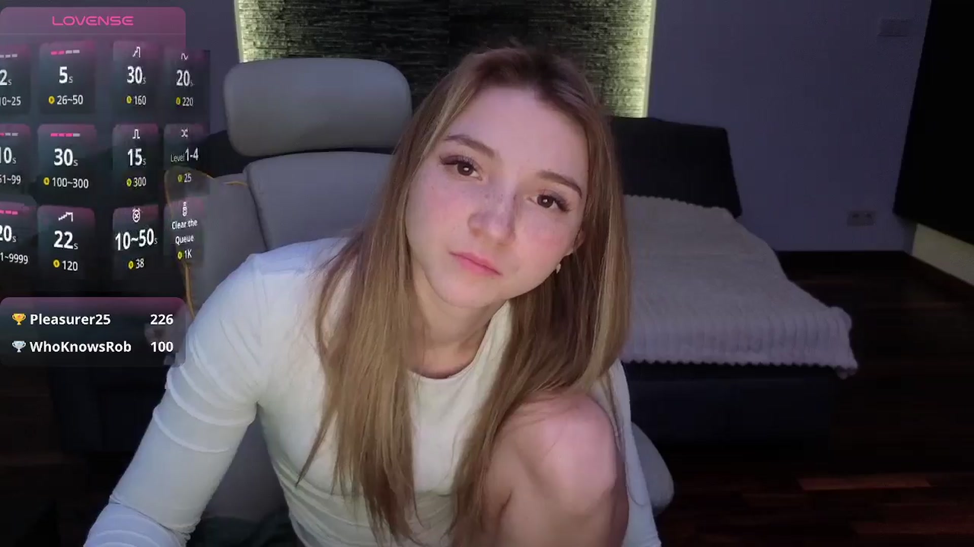 Gallery image thumbnail from Daisyy's myfreecams stream on, 03/17/2026, 17:24 image 19 of 20