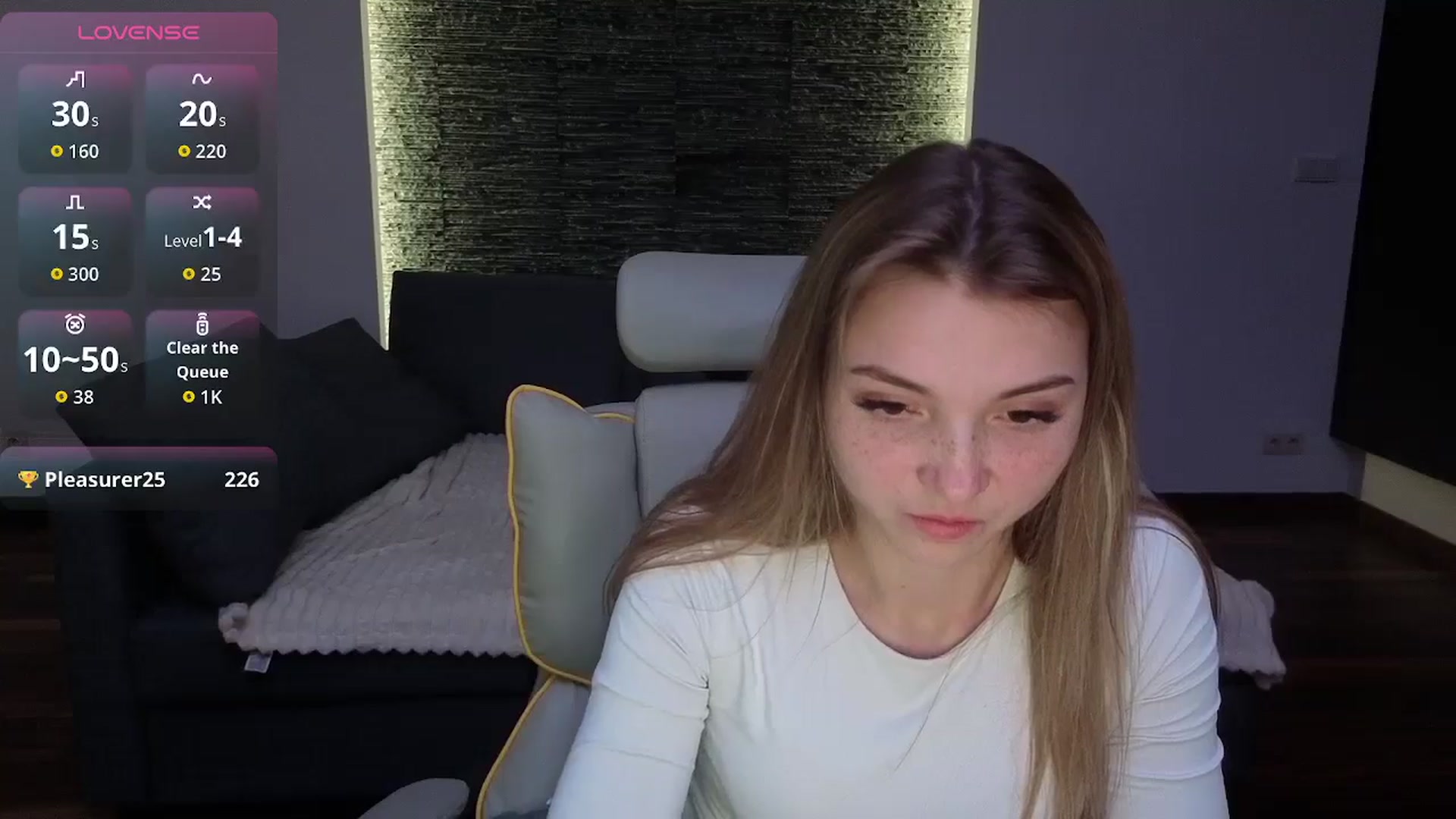 Gallery image thumbnail from Daisyy's myfreecams stream on, 03/17/2026, 17:24 image 5 of 20