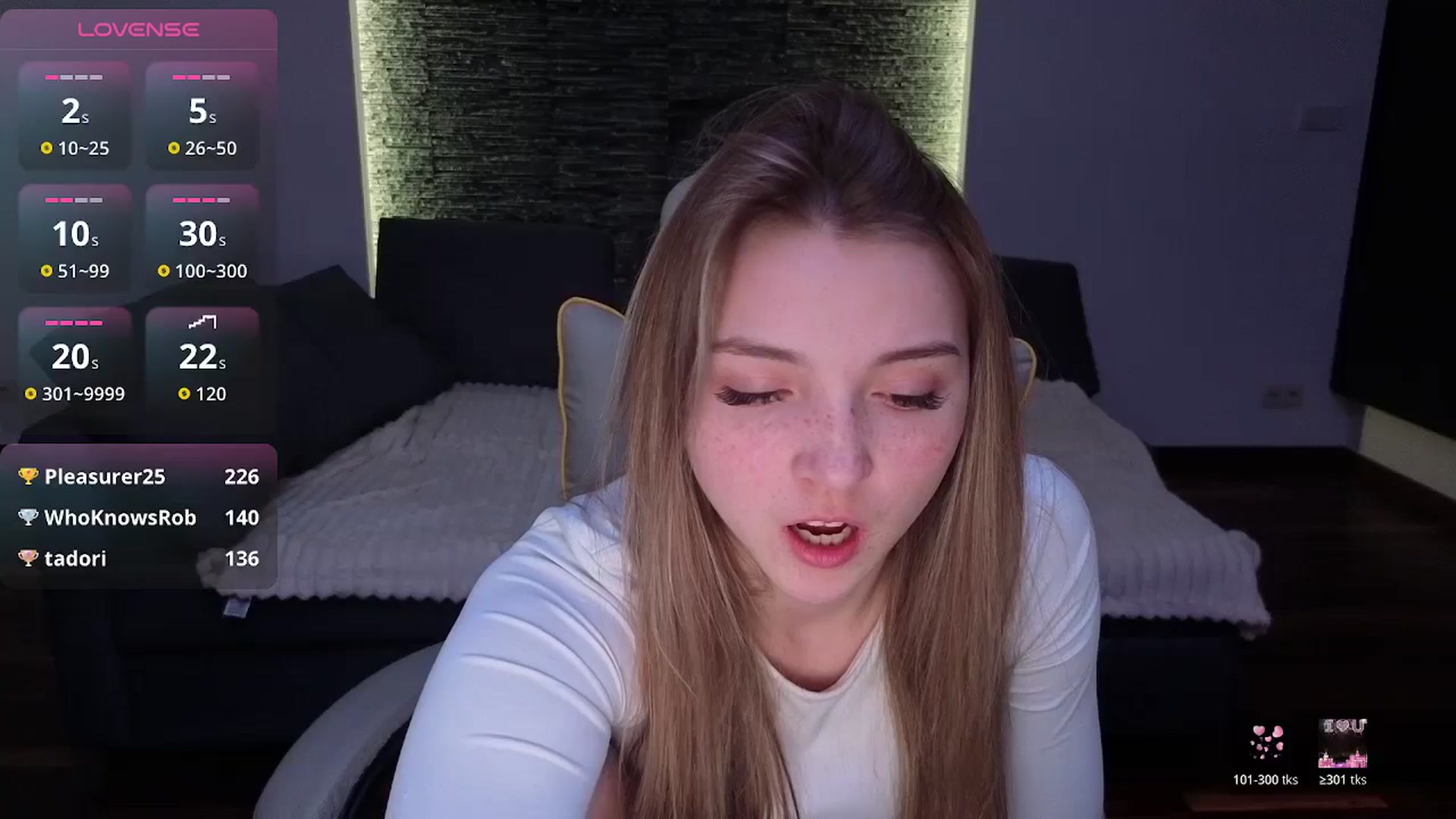 Gallery image thumbnail from Daisyy's myfreecams stream on, 03/17/2026, 18:39 image 3 of 20