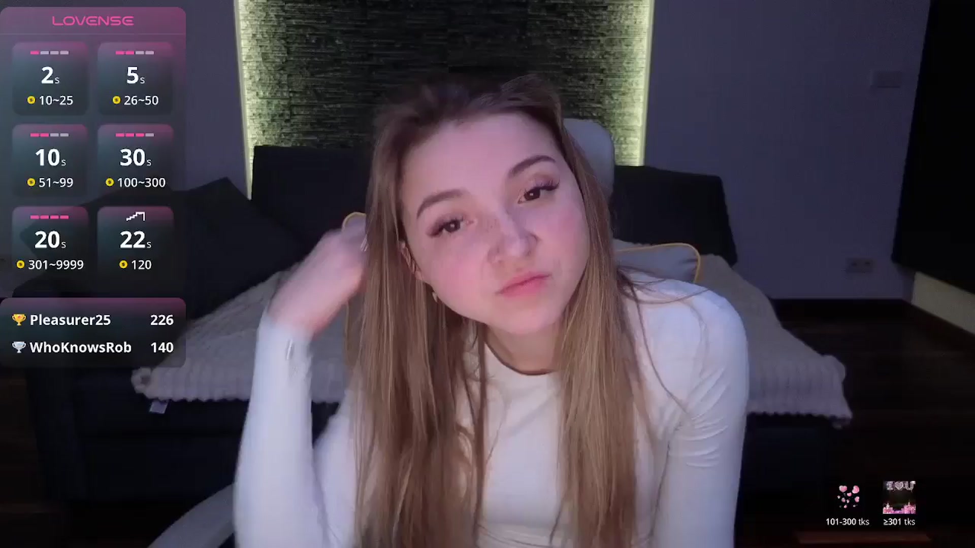 Gallery image thumbnail from Daisyy's myfreecams stream on, 03/17/2026, 18:39 image 1 of 20