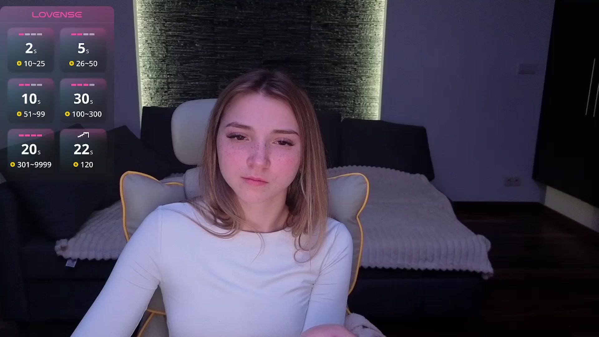 Gallery image thumbnail from Daisyy's myfreecams stream on, 03/17/2026, 22:22 image 12 of 20