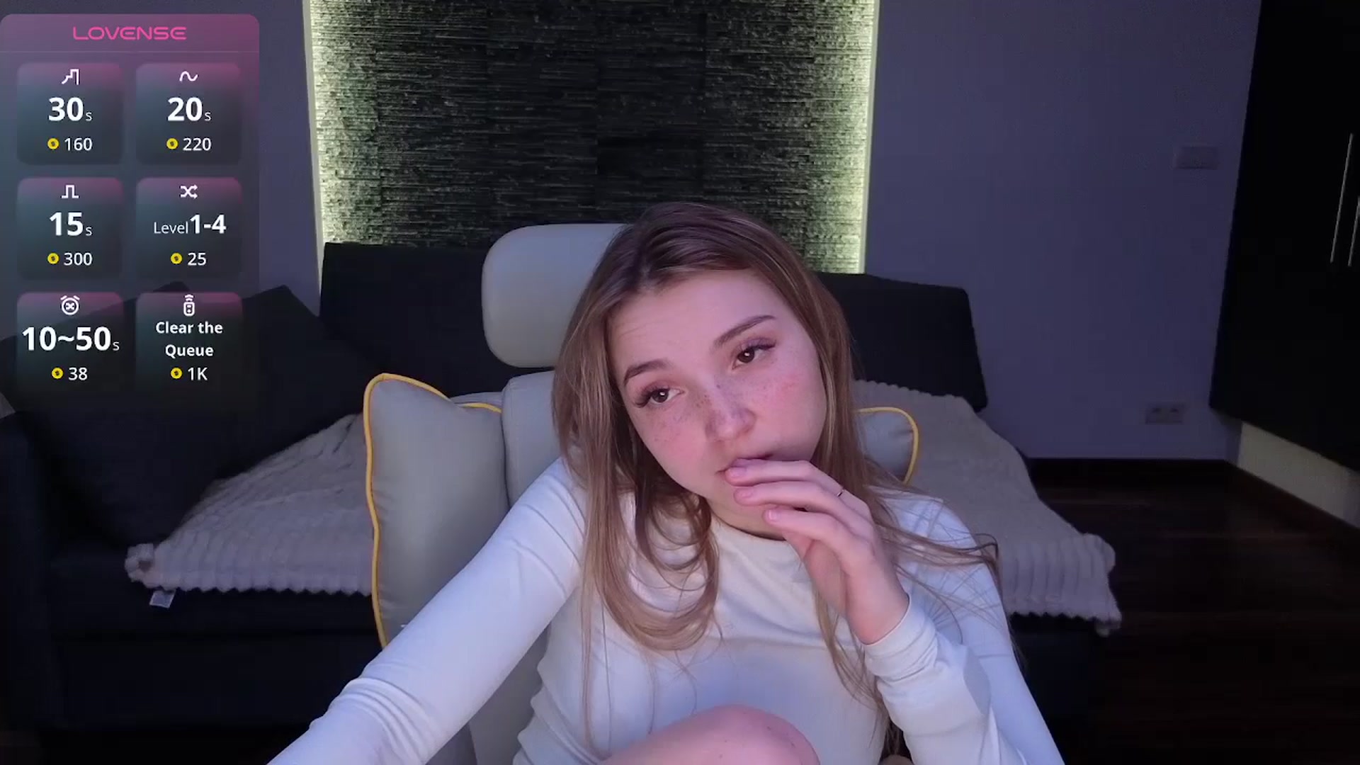 Gallery image thumbnail from Daisyy's myfreecams stream on, 03/17/2026, 22:59 image 11 of 20