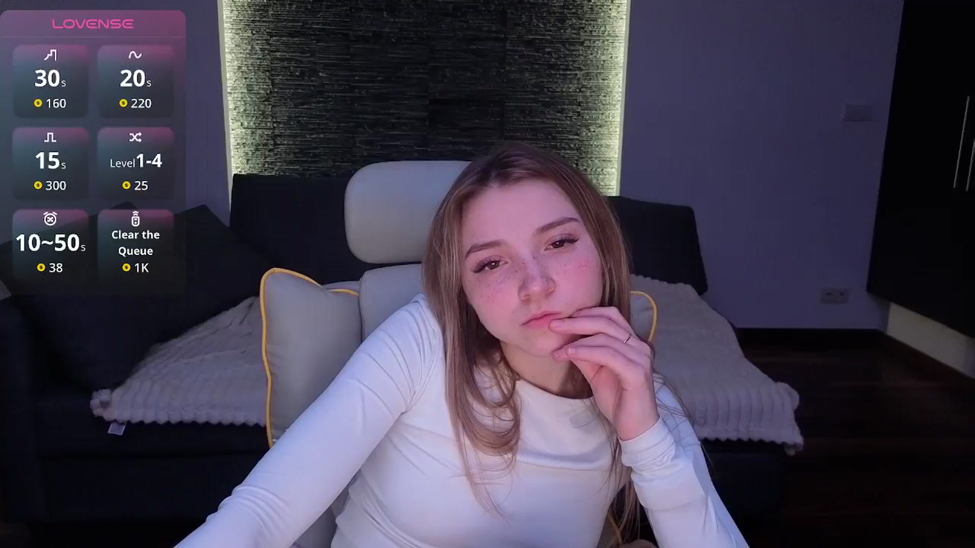 Gallery image thumbnail from Daisyy's myfreecams stream on, 03/17/2026, 22:59 image 10 of 20