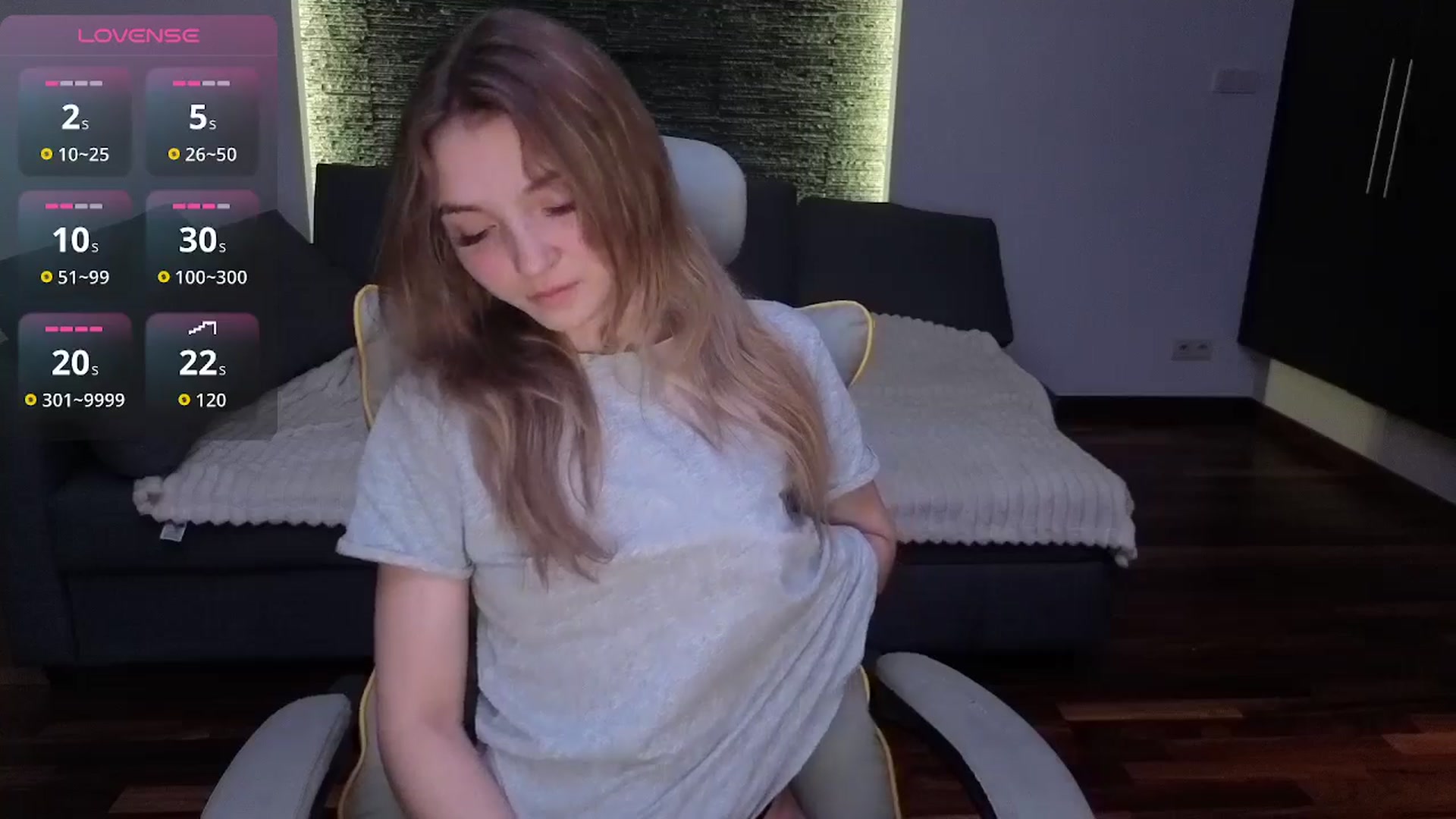 Gallery image thumbnail from Daisyy's myfreecams stream on, 03/19/2026, 16:55 image 8 of 20