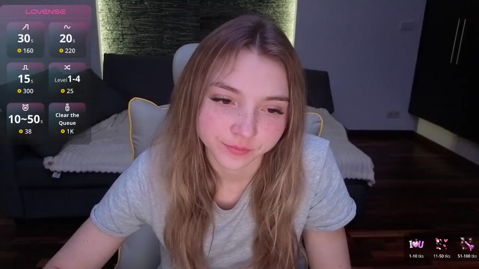 Gallery image thumbnail from Daisyy's myfreecams stream on, 03/19/2026, 16:55 image 5 of 20
