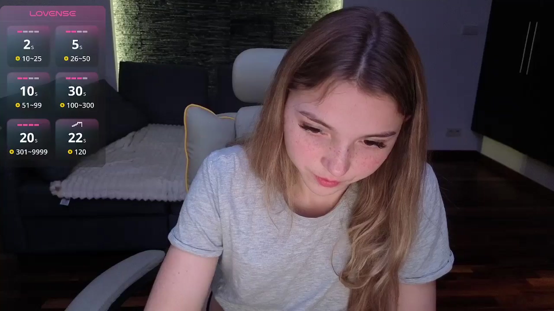 Gallery image thumbnail from Daisyy's myfreecams stream on, 03/19/2026, 16:55 image 16 of 20