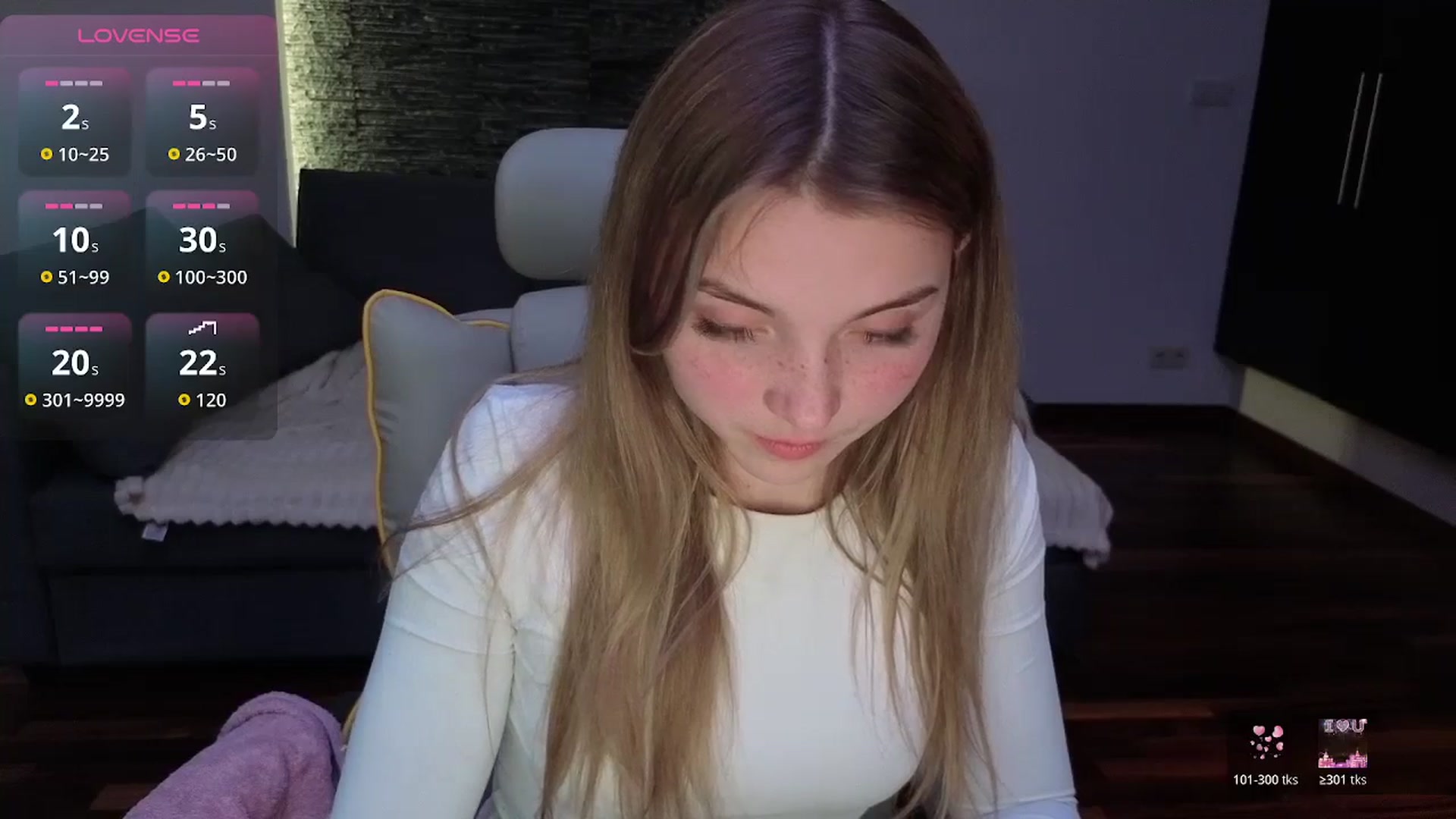 Gallery image thumbnail from Daisyy's myfreecams stream on, 03/20/2026, 17:57 image 6 of 20