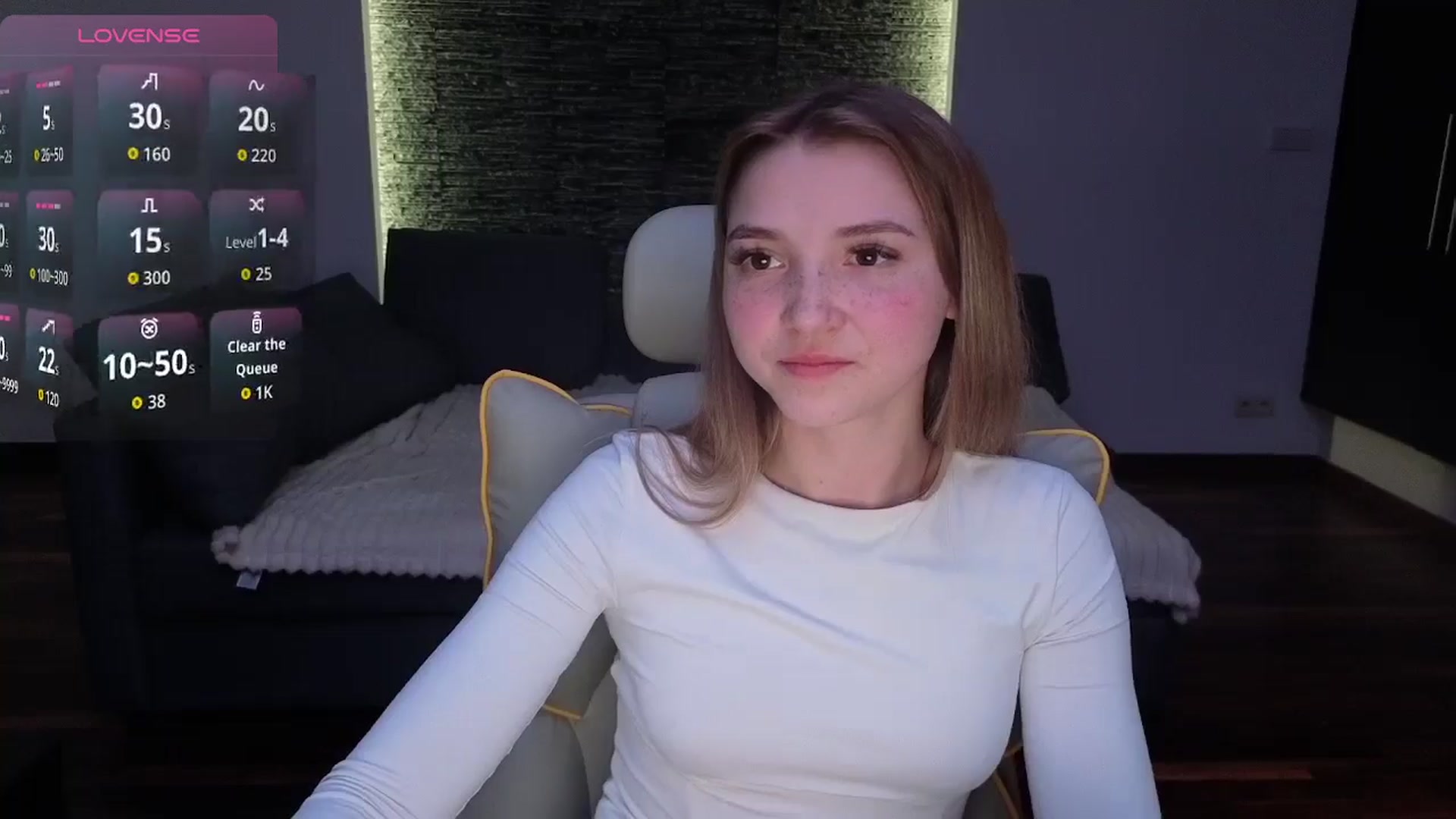 Gallery image thumbnail from Daisyy's myfreecams stream on, 03/20/2026, 17:57 image 13 of 20