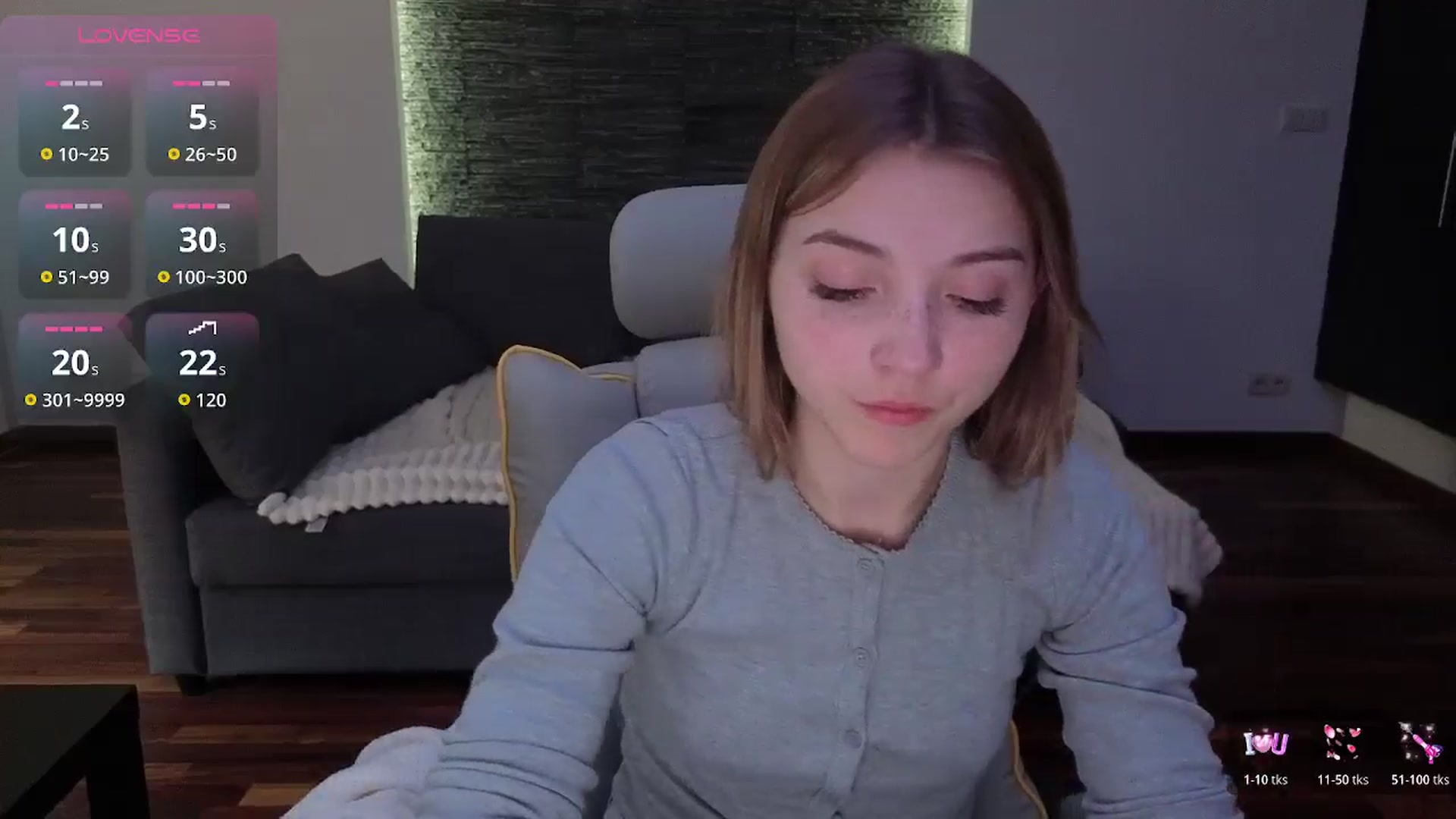 Gallery image thumbnail from Daisyy's myfreecams stream on, 03/24/2026, 13:48 image 2 of 20
