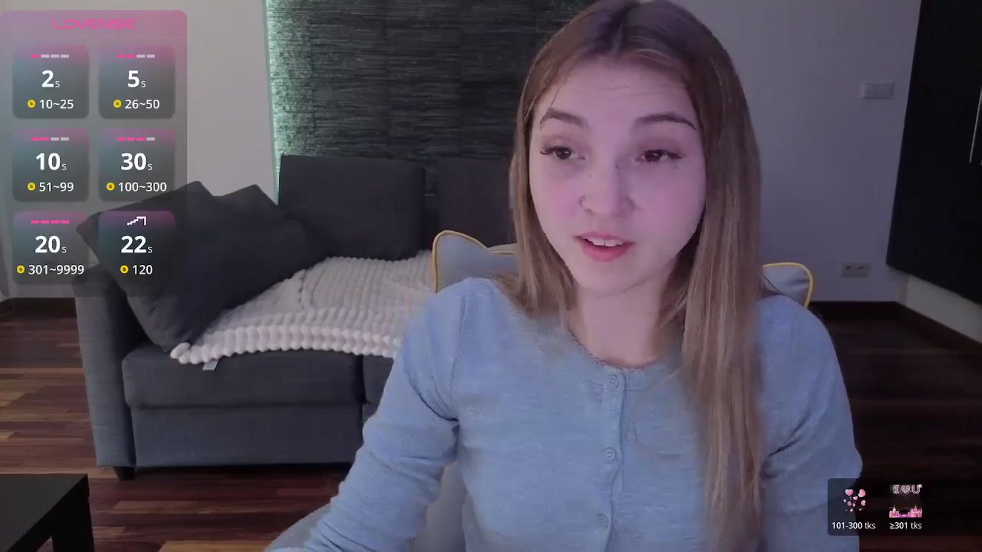 Gallery image thumbnail from Daisyy's myfreecams stream on, 03/24/2026, 13:48 image 13 of 20