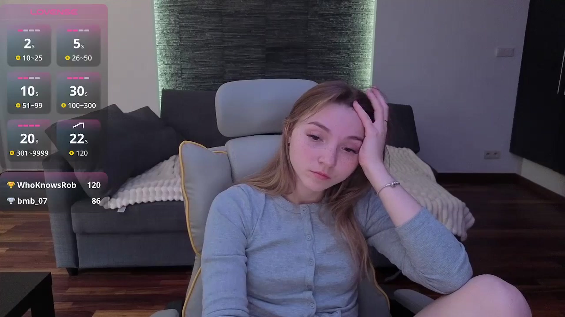 Gallery image thumbnail from Daisyy's myfreecams stream on, 03/24/2026, 13:48 image 16 of 20