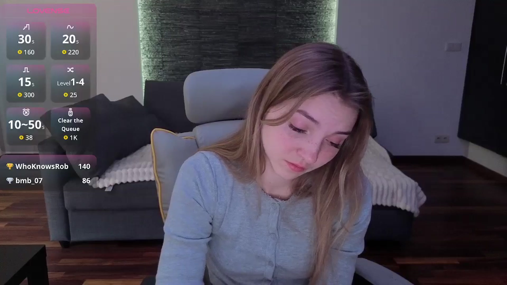 Gallery image thumbnail from Daisyy's myfreecams stream on, 03/24/2026, 13:48 image 20 of 20
