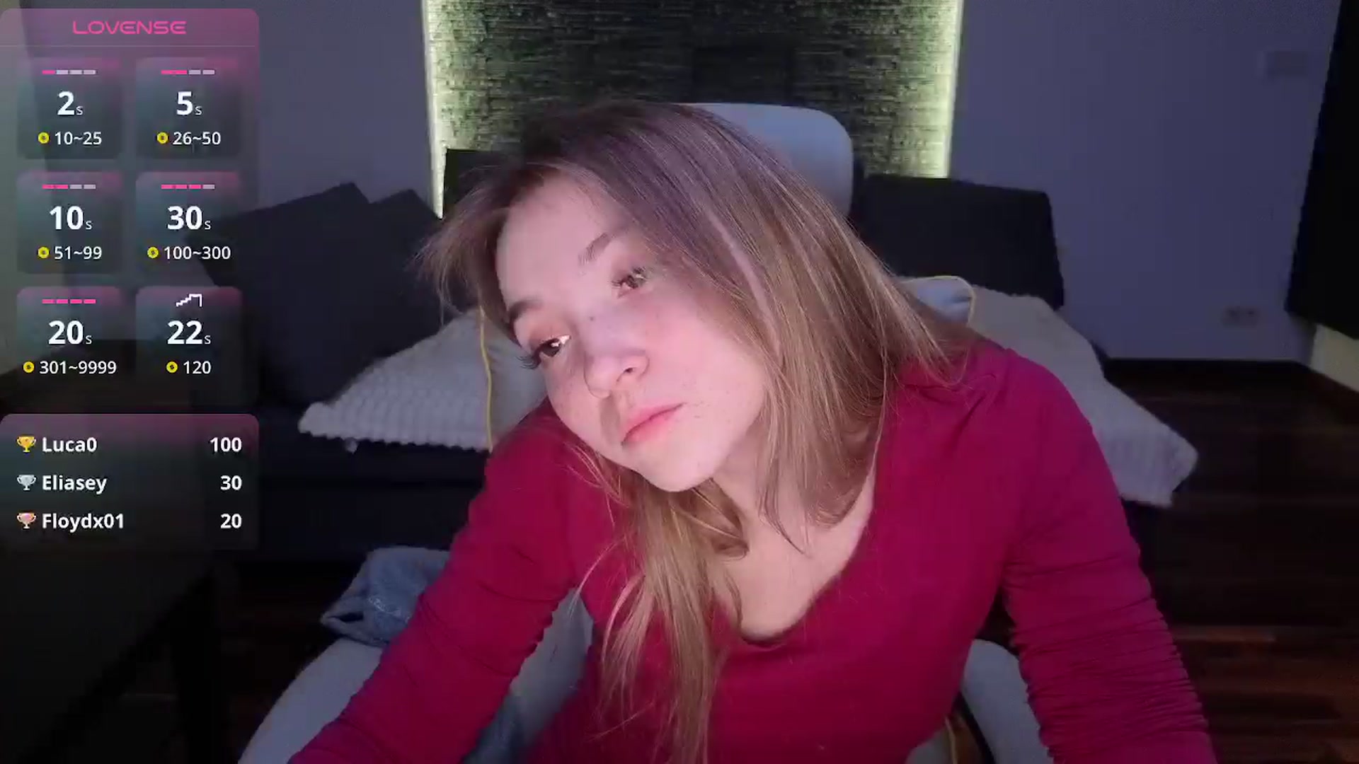 Gallery image thumbnail from Daisyy's myfreecams stream on, 03/25/2026, 19:25 image 8 of 20
