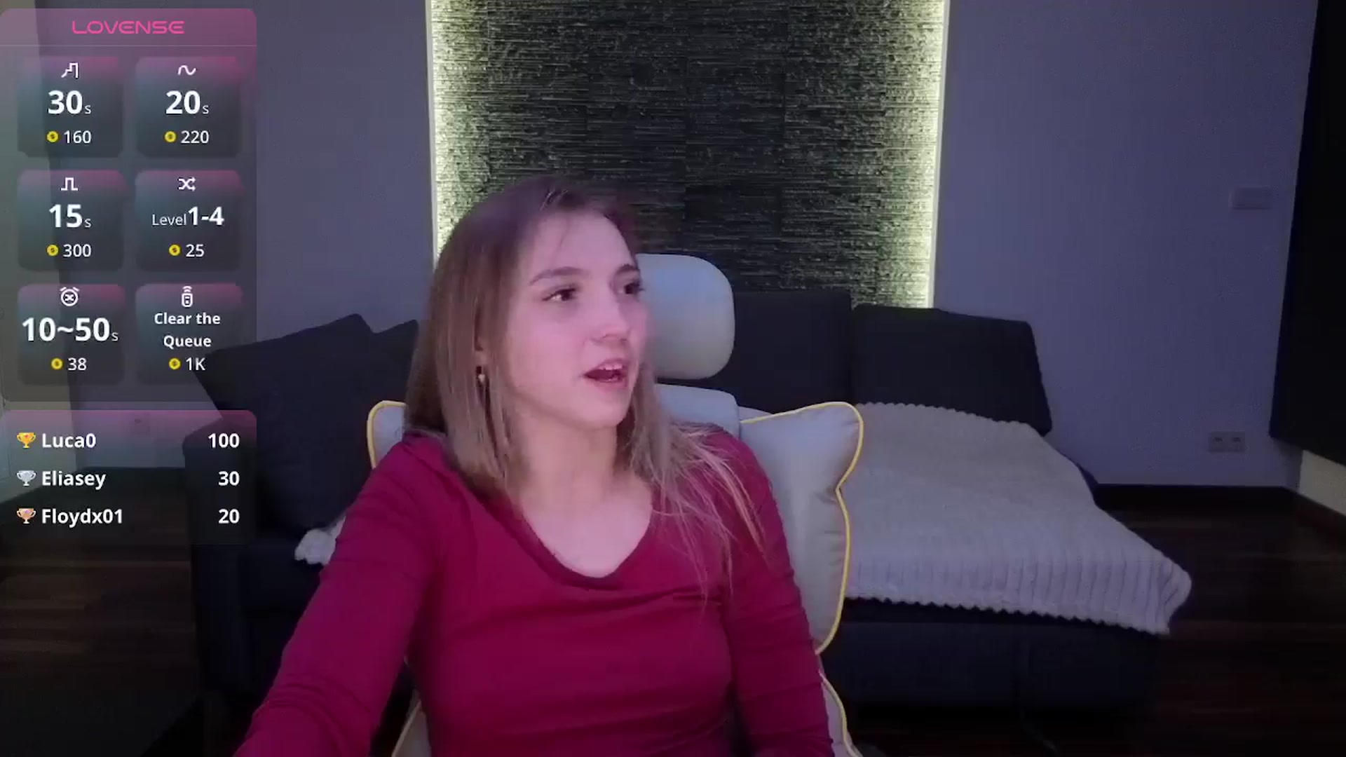 Gallery image thumbnail from Daisyy's myfreecams stream on, 03/25/2026, 19:25 image 4 of 20