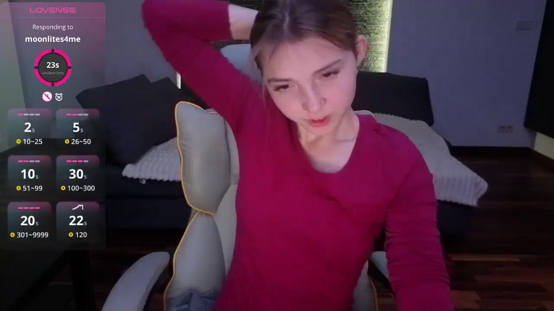 Gallery image thumbnail from Daisyy's myfreecams stream on, 03/25/2026, 19:25 image 12 of 20