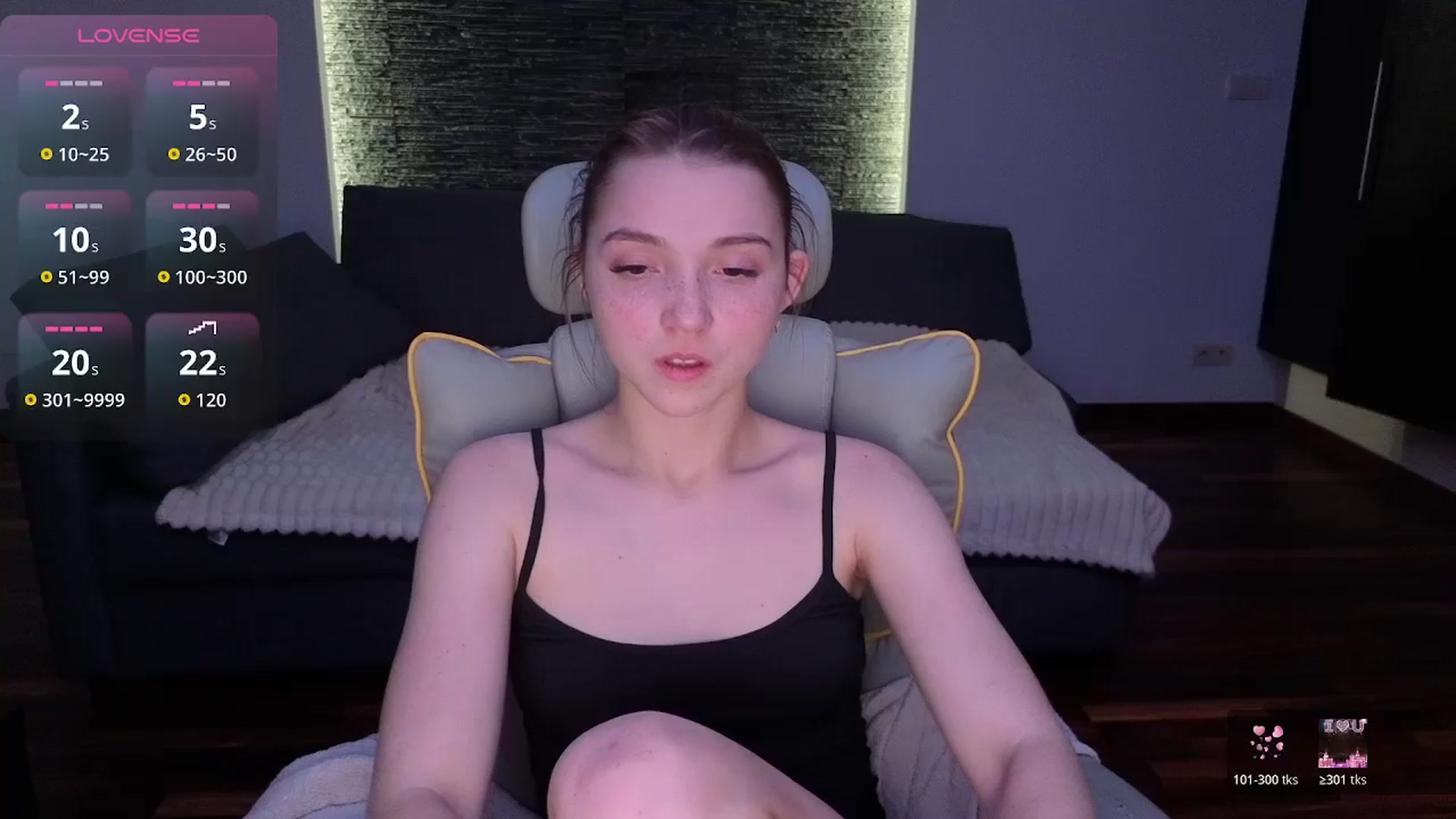 Gallery image thumbnail from Daisyy's myfreecams stream on, 03/26/2026, 19:01 image 7 of 20