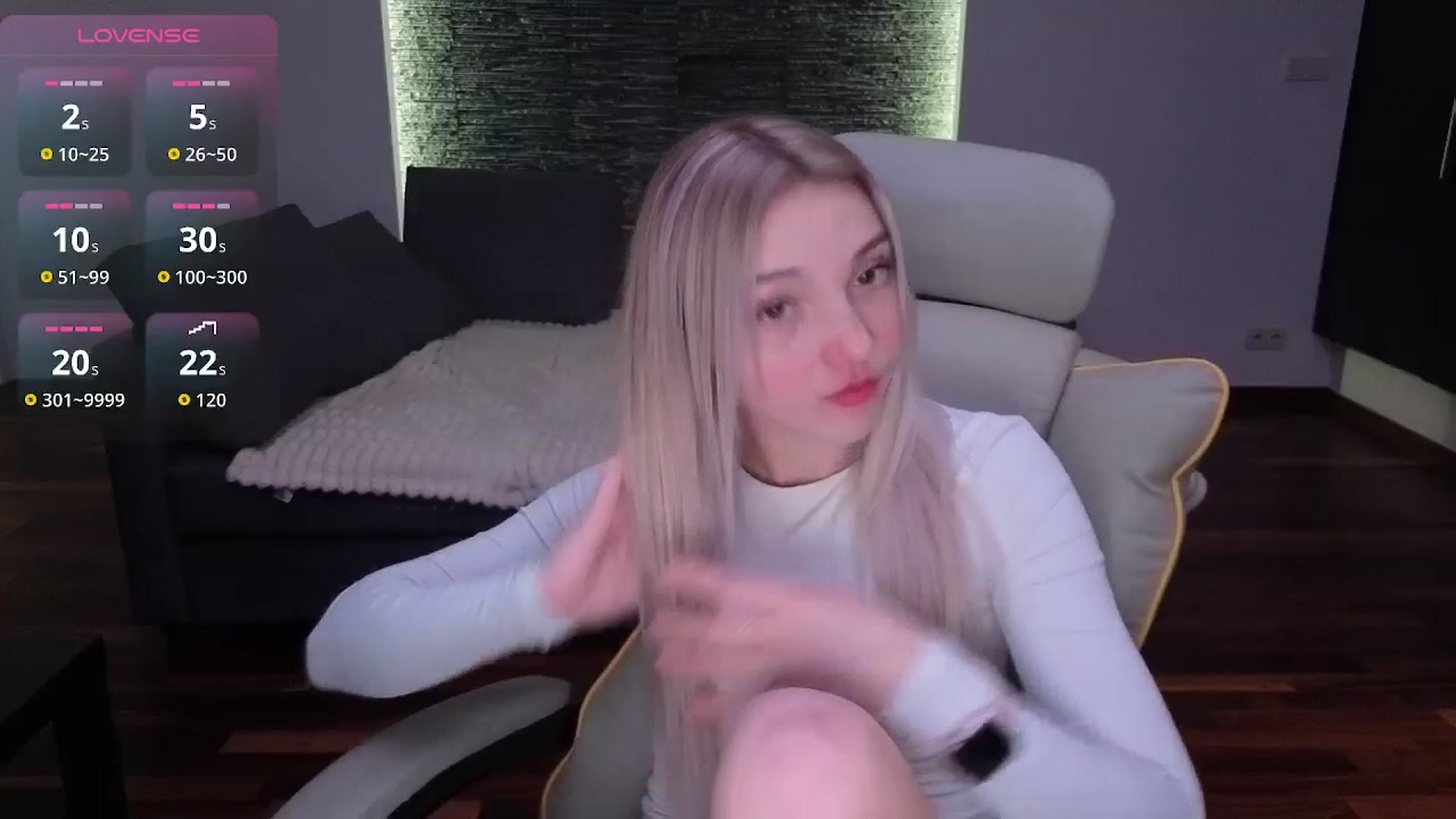 Gallery image thumbnail from Daisyy's myfreecams stream on, 03/27/2026, 21:05 image 17 of 20