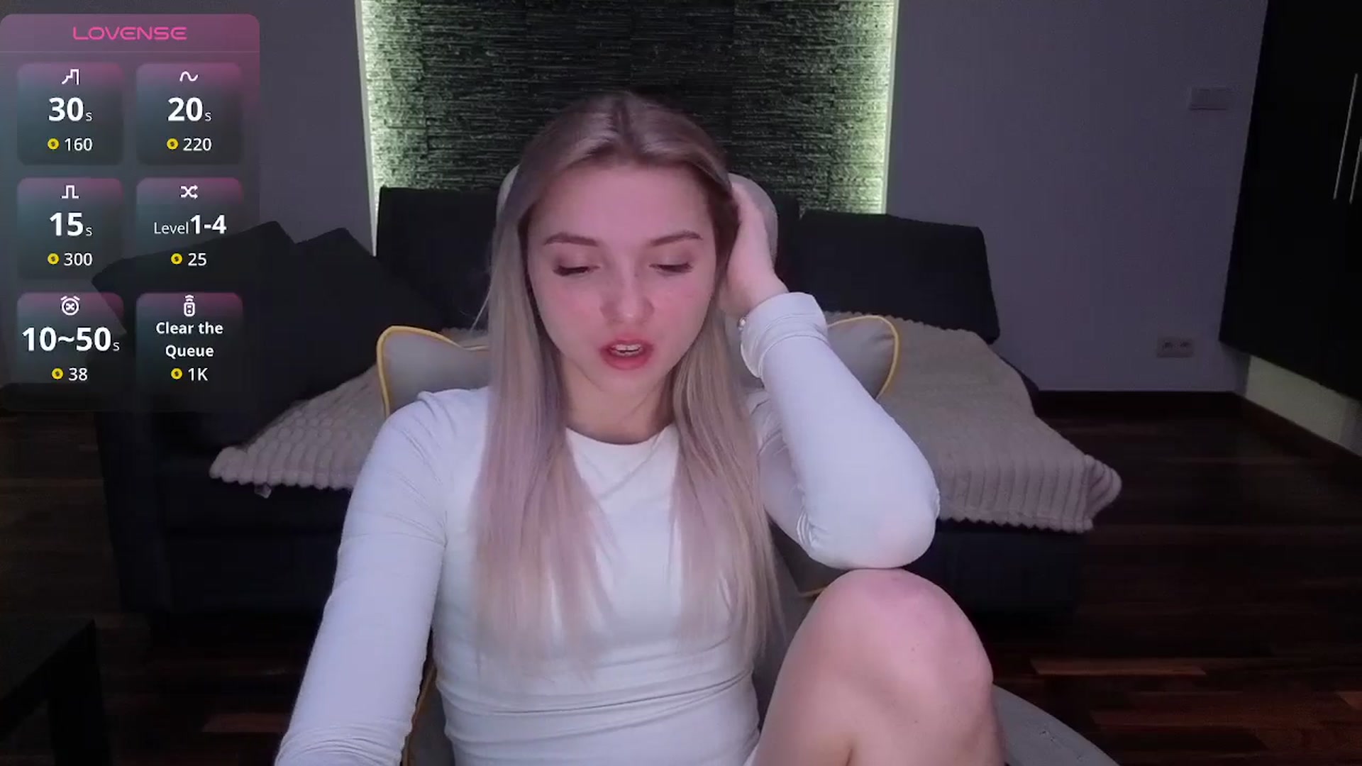 Gallery image thumbnail from Daisyy's myfreecams stream on, 03/27/2026, 23:05 image 7 of 20